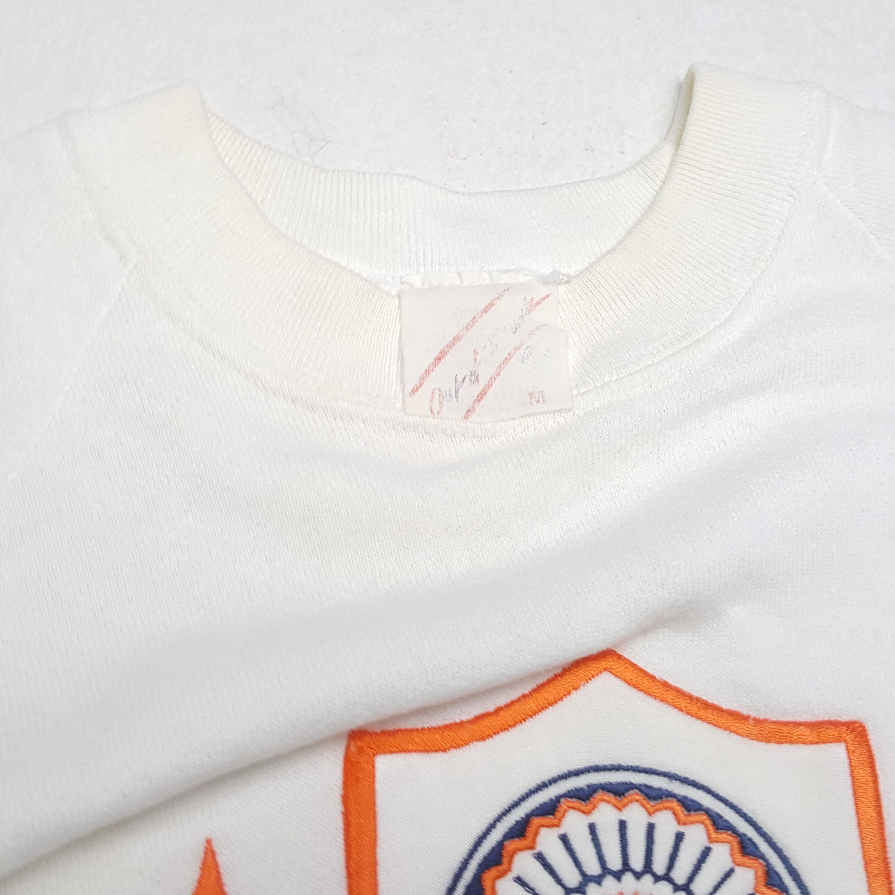 NBA × Vintage Vintage FIGHTING ILLINI American Basketball Team Sweatshirts Size US L / EU 52-54 / 3 - 8 Thumbnail