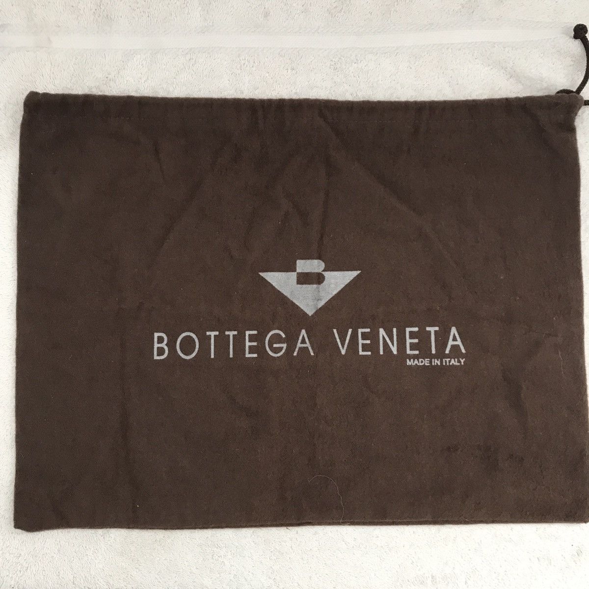 Bottega Veneta Bottega Veneta Brown Dustbag Size ONE SIZE - 1 Thumbnail