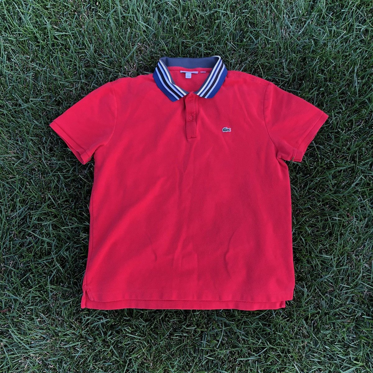 Lacoste Lacoste polo shirt Size US XXL / EU 58 / 5 - 1 Thumbnail