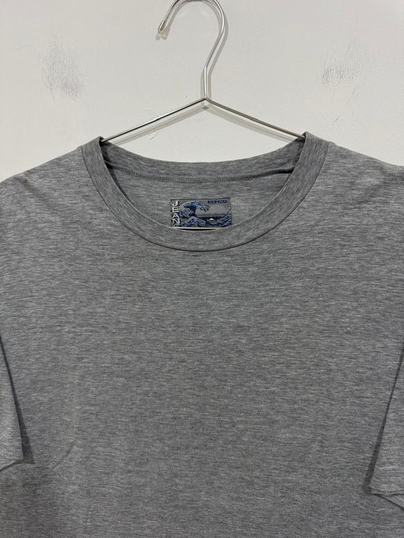 Kenzo Vintage Kenzo Jeans Backprint Tee Size US M / EU 48-50 / 2 - 3 Thumbnail