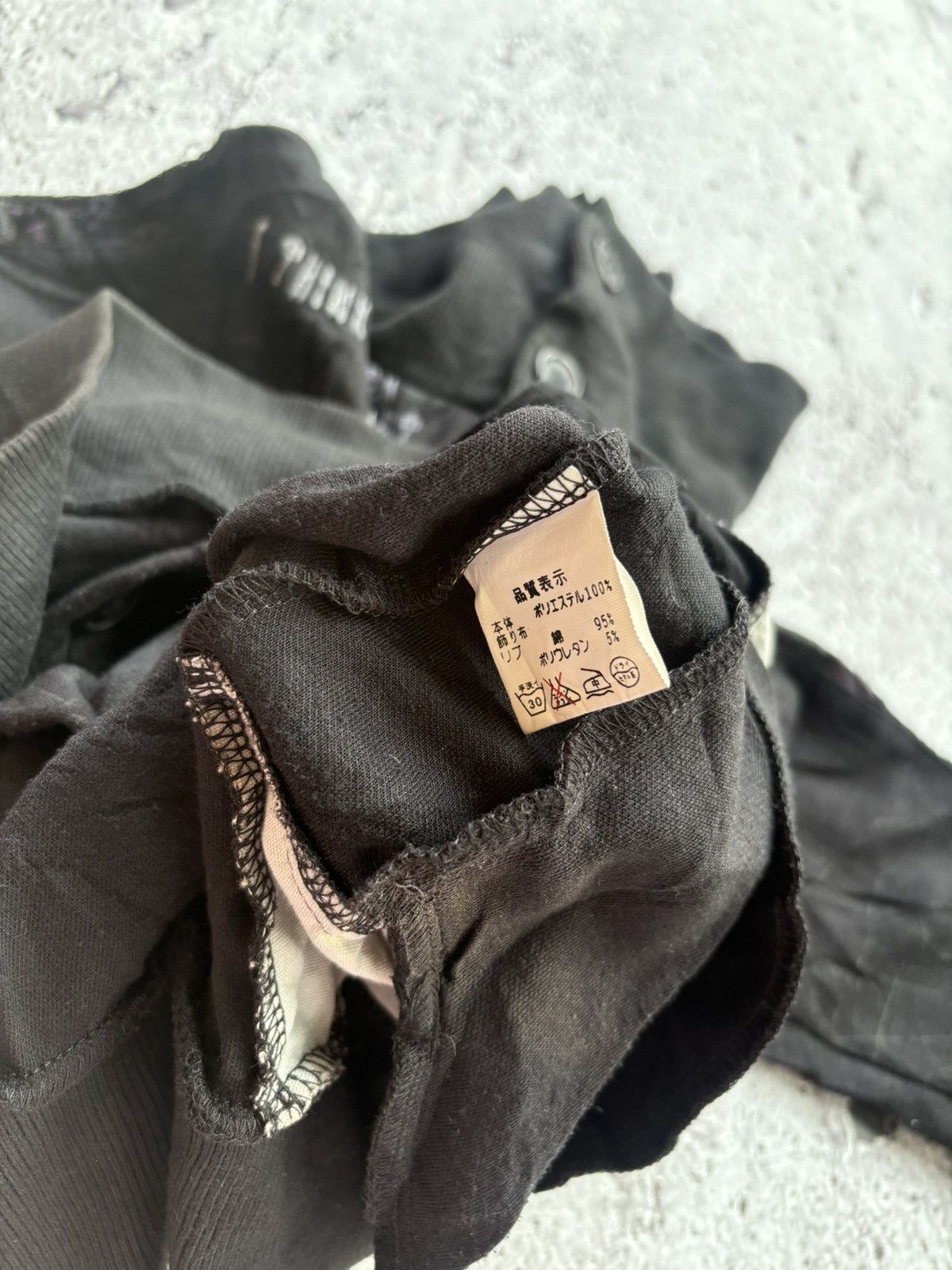 If Six Was Nine H. Anarchyism for plus H.naoto Ifsixwasnine lgb style Size US M / EU 48-50 / 2 - 10 Thumbnail