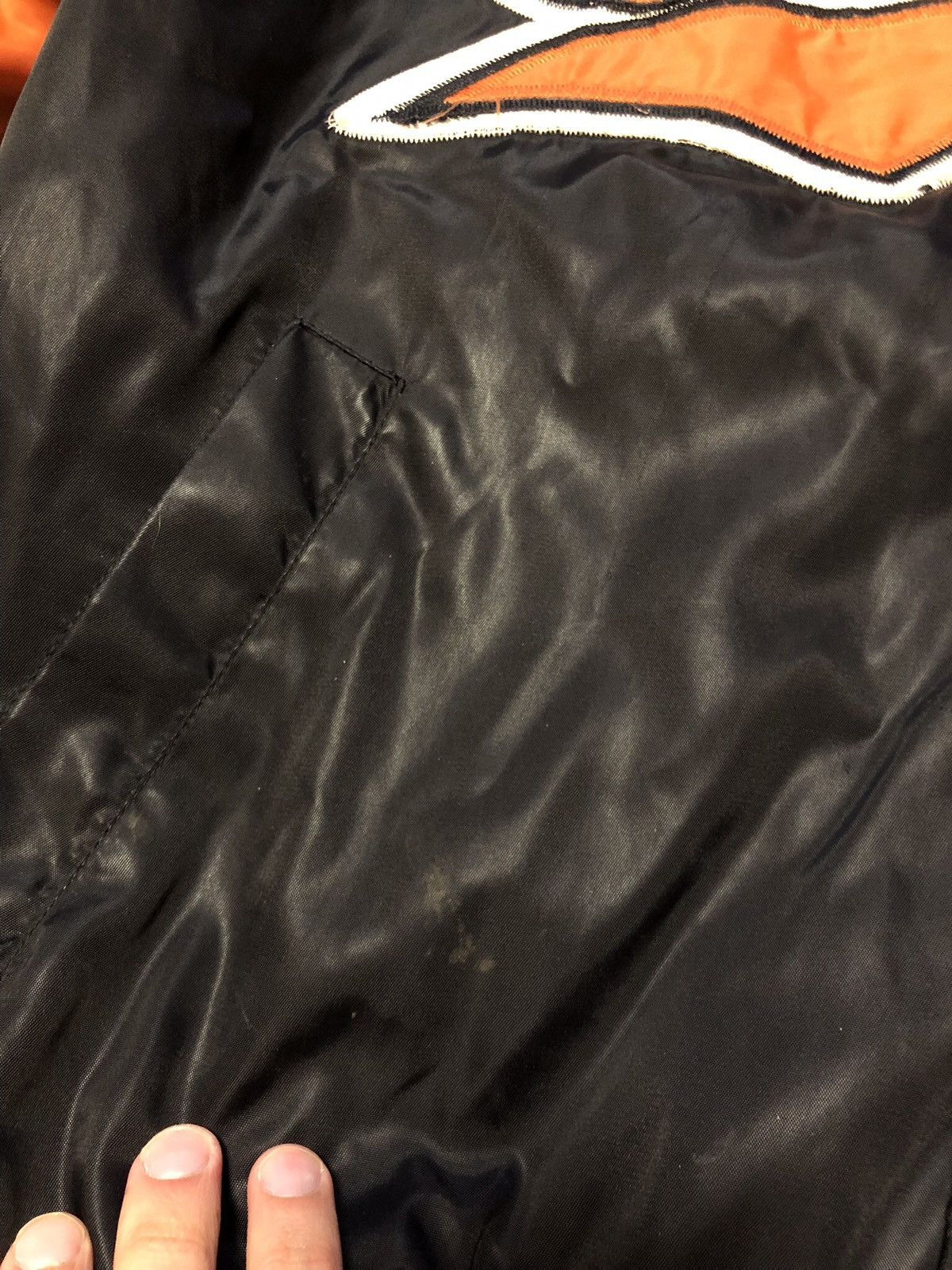 Fubu × Vintage Fubu vintage bomber jacket Size US L / EU 52-54 / 3 - 14 Thumbnail