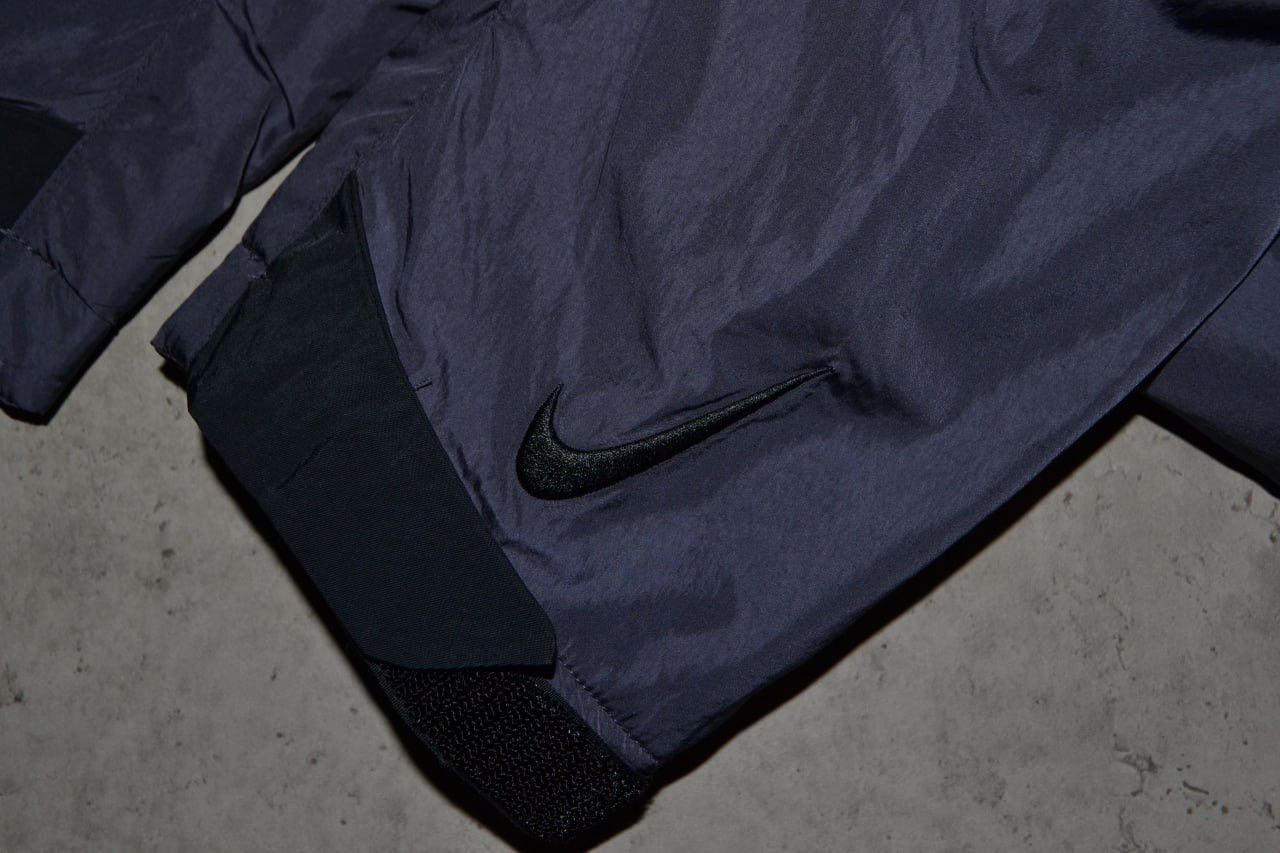 Nike NIKE PUFFER JACKET LIVERPOOL Hooded FC SYN FL VIOLET Size L Size US L / EU 52-54 / 3 - 14 Thumbnail