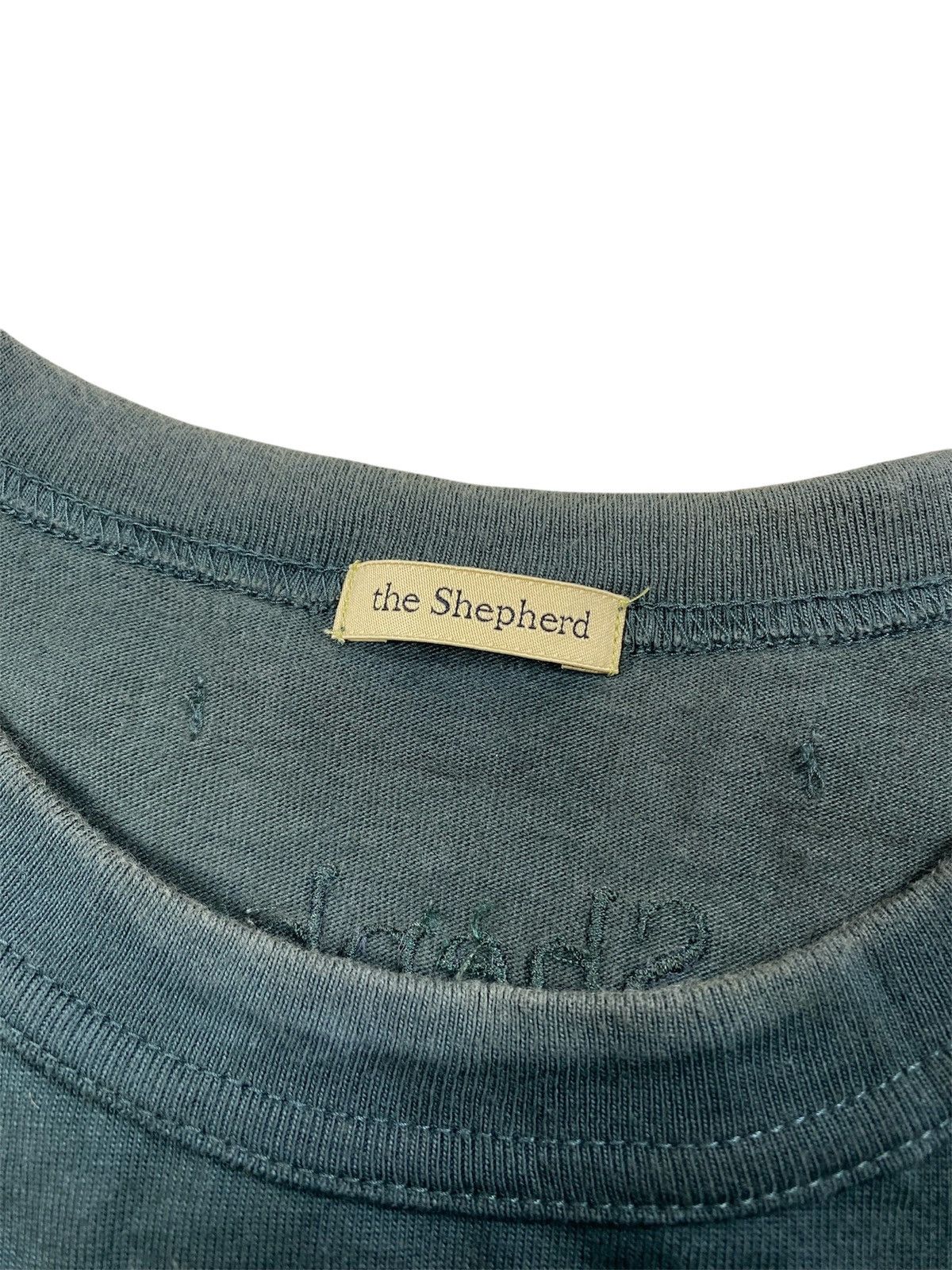 Undercover Undercover the Shepherd Pocket T-Shirt Size US L / EU 52-54 / 3 - 9 Thumbnail