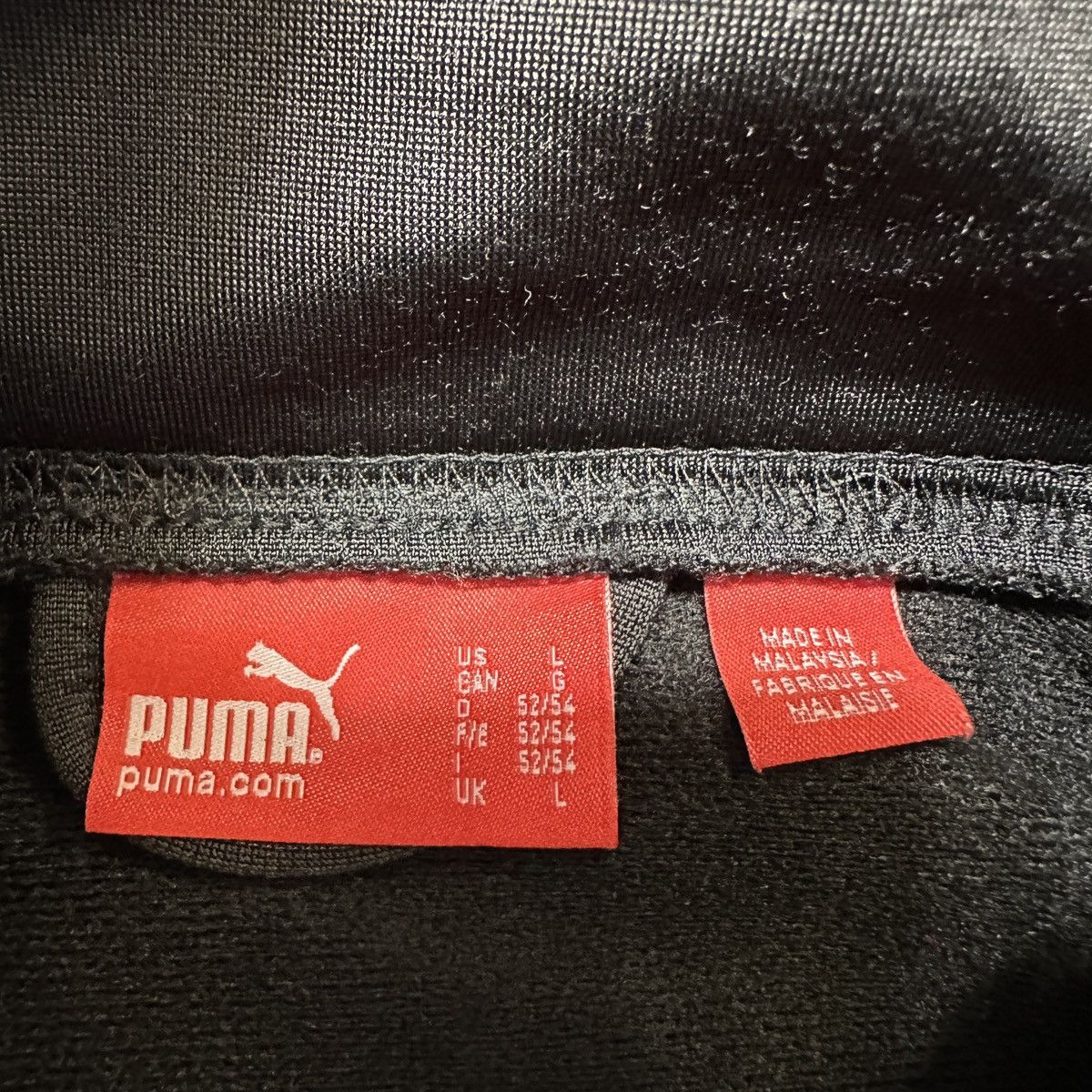 Puma × Vintage Vintage Puma track jacket Size US L / EU 52-54 / 3 - 4 Thumbnail