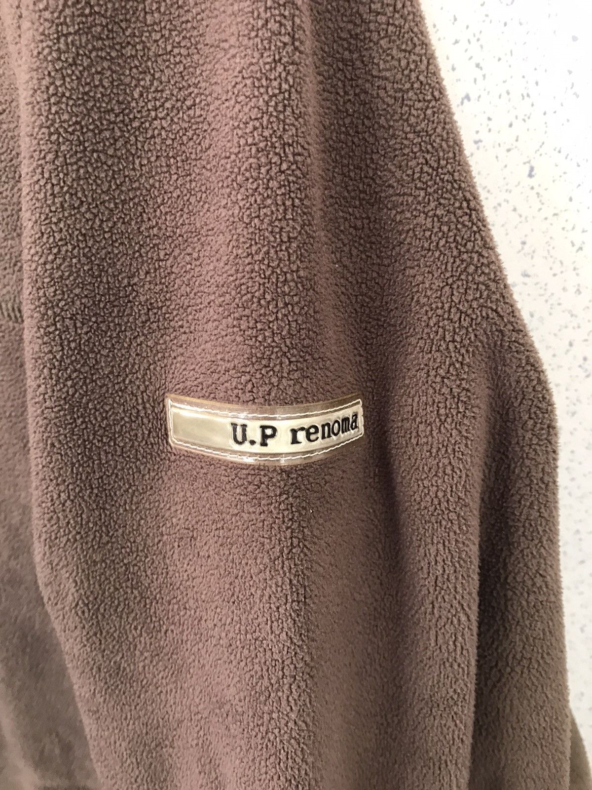 Renoma U.P Renoma Fleece Jacket Size US L / EU 52-54 / 3 - 17 Thumbnail
