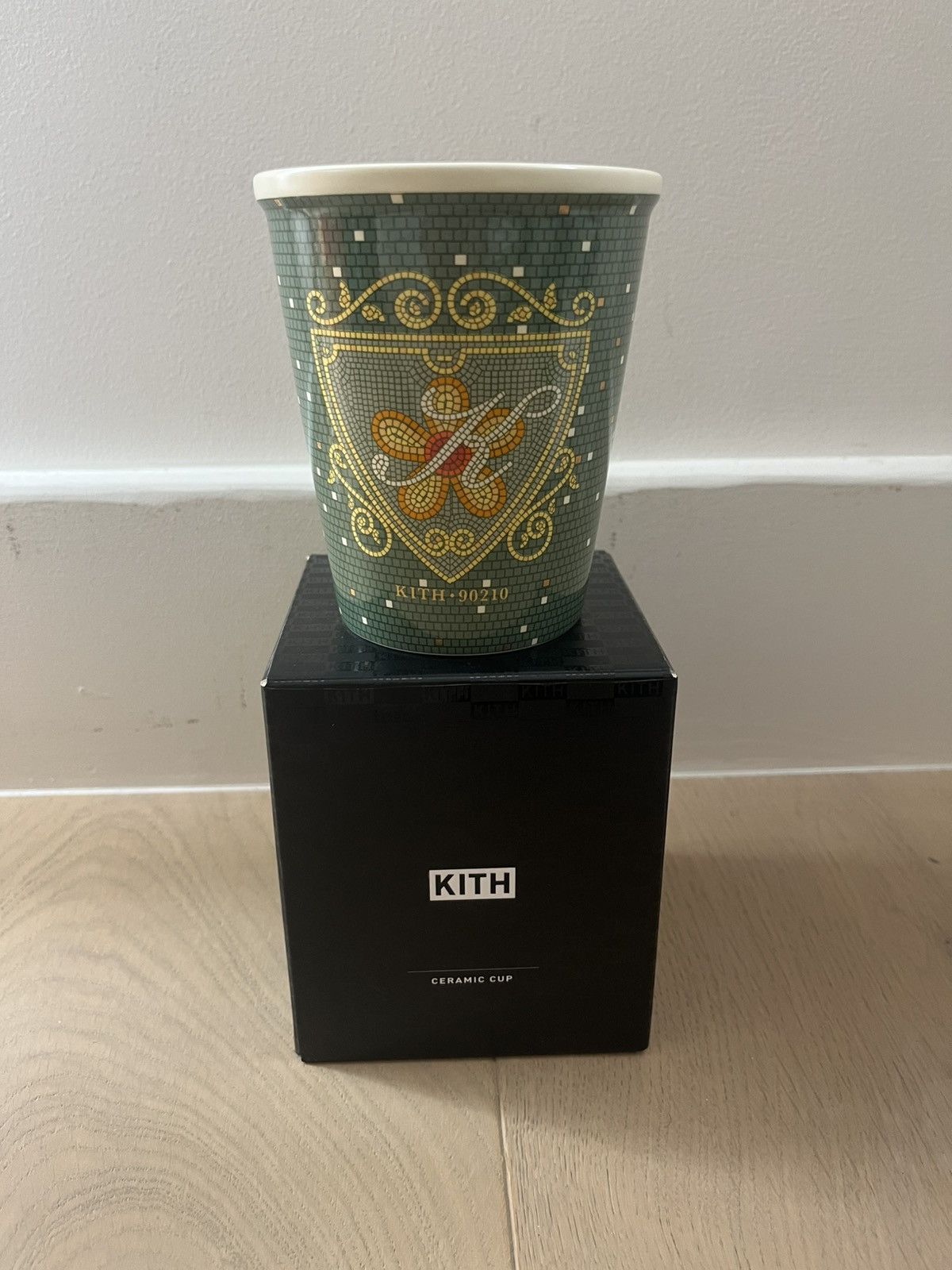 Kith Kith Beverly Hills Mug Size ONE SIZE - 1 Thumbnail