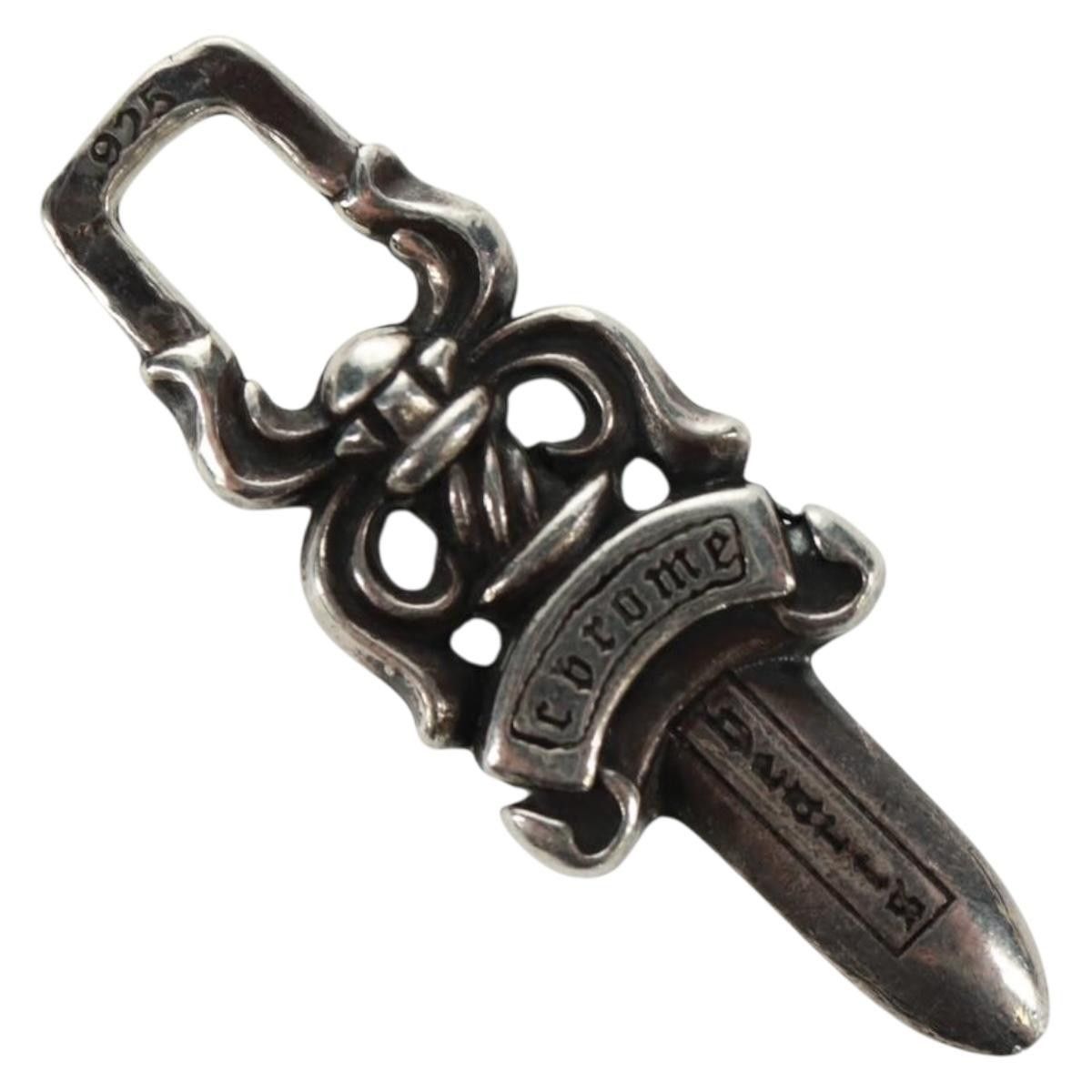 アクセサリー Chrome Hearts Tiny Whistle Charm Dagger Chrome Hearts Chrome Hearts Whistle charm Tiny Dagger | Grailed