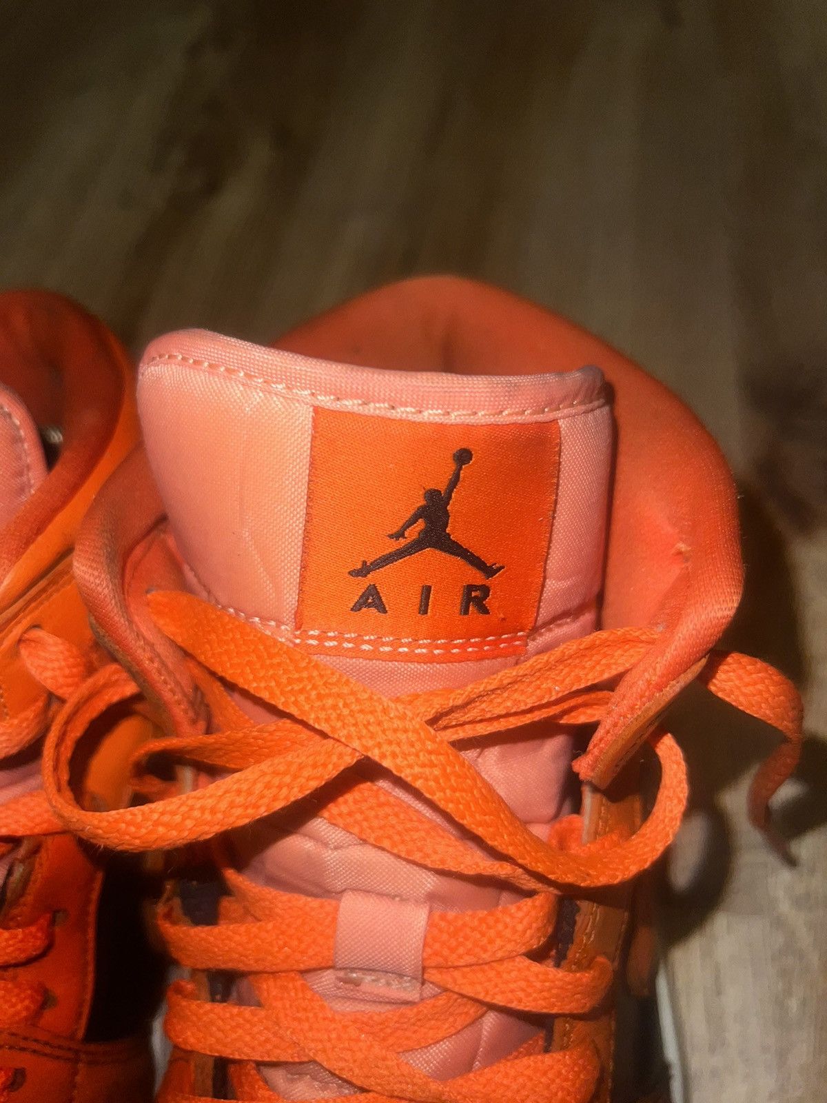 Jordan Brand Jordan 1 Retro High OG Shattered Backboard 3.0 Size 9.5 Size US 9.5 / EU 42-43 - 16 Thumbnail