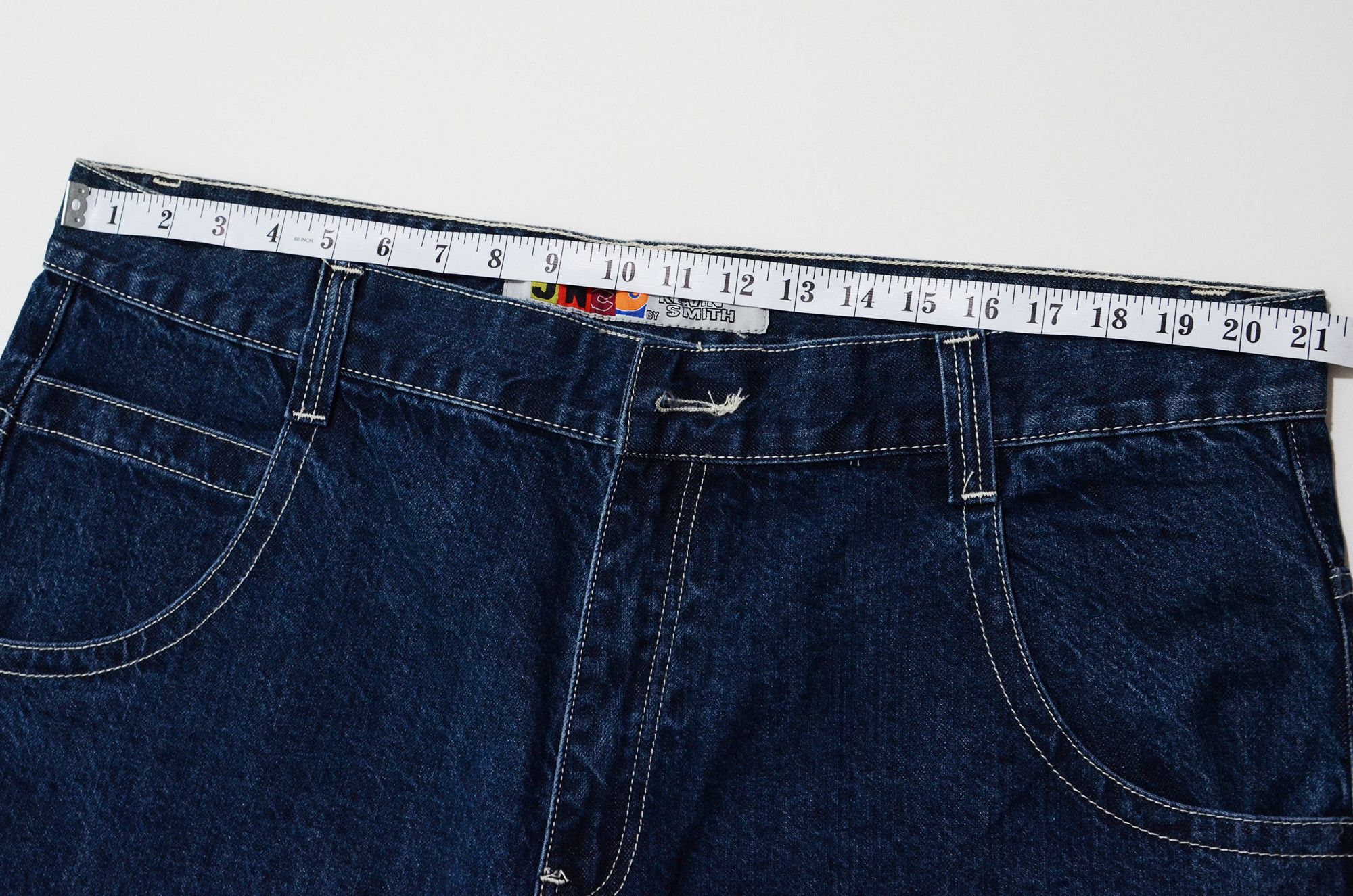 JNCO JNCO Jorts Baggy Rare Streetwear 90s/Y2K Unused Vintage Size US 42 / EU 58 - 10 Thumbnail
