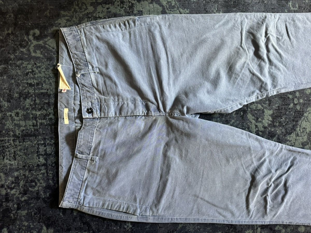Imogene + Willie Faded blue all american Chino Size US 38 / EU 54 - 3 Thumbnail