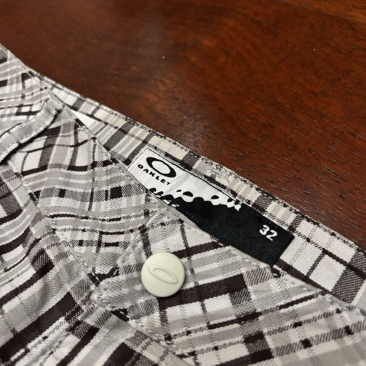 Oakley × Vintage ⚡️QUICK SHIP⚡️ Oakley Full Print Pants Size US 31 - 4 Thumbnail