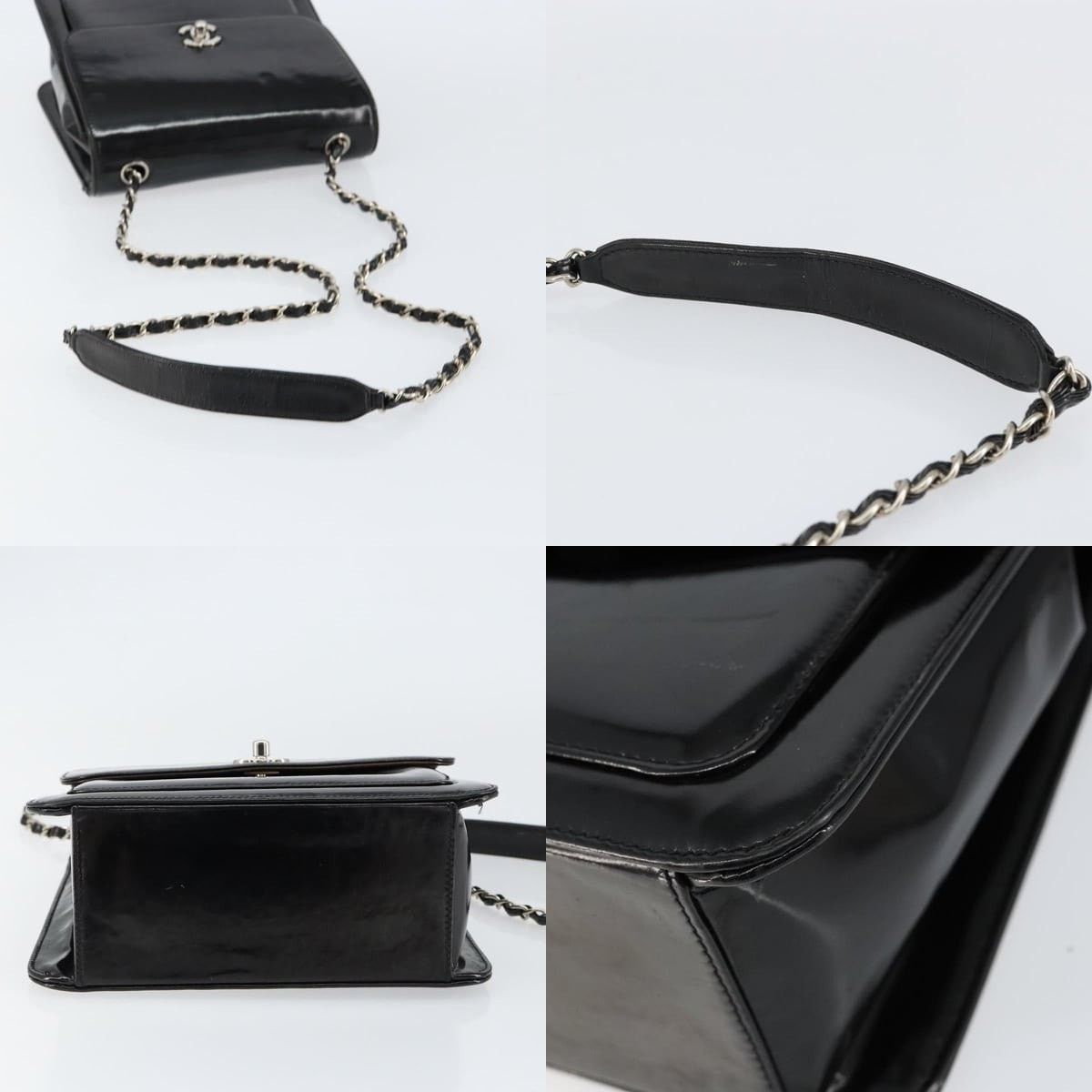 Chanel Chanel Classic Flap Shoulder Bag Size ONE SIZE - 4 Thumbnail