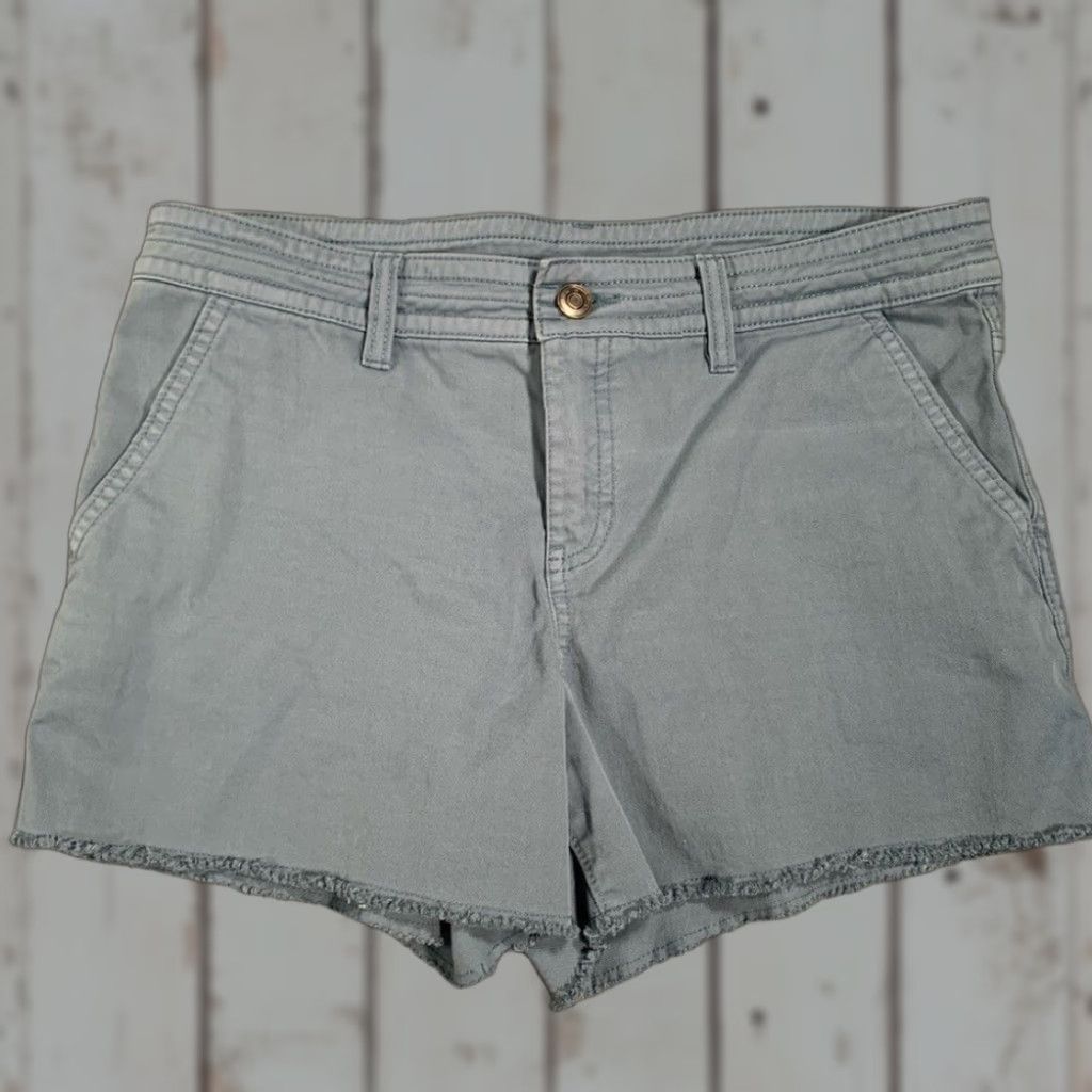Prana Prana Blue Shorts Women 8 Regular Athletic Size 30" / US 8 / IT 44 - 1 Thumbnail