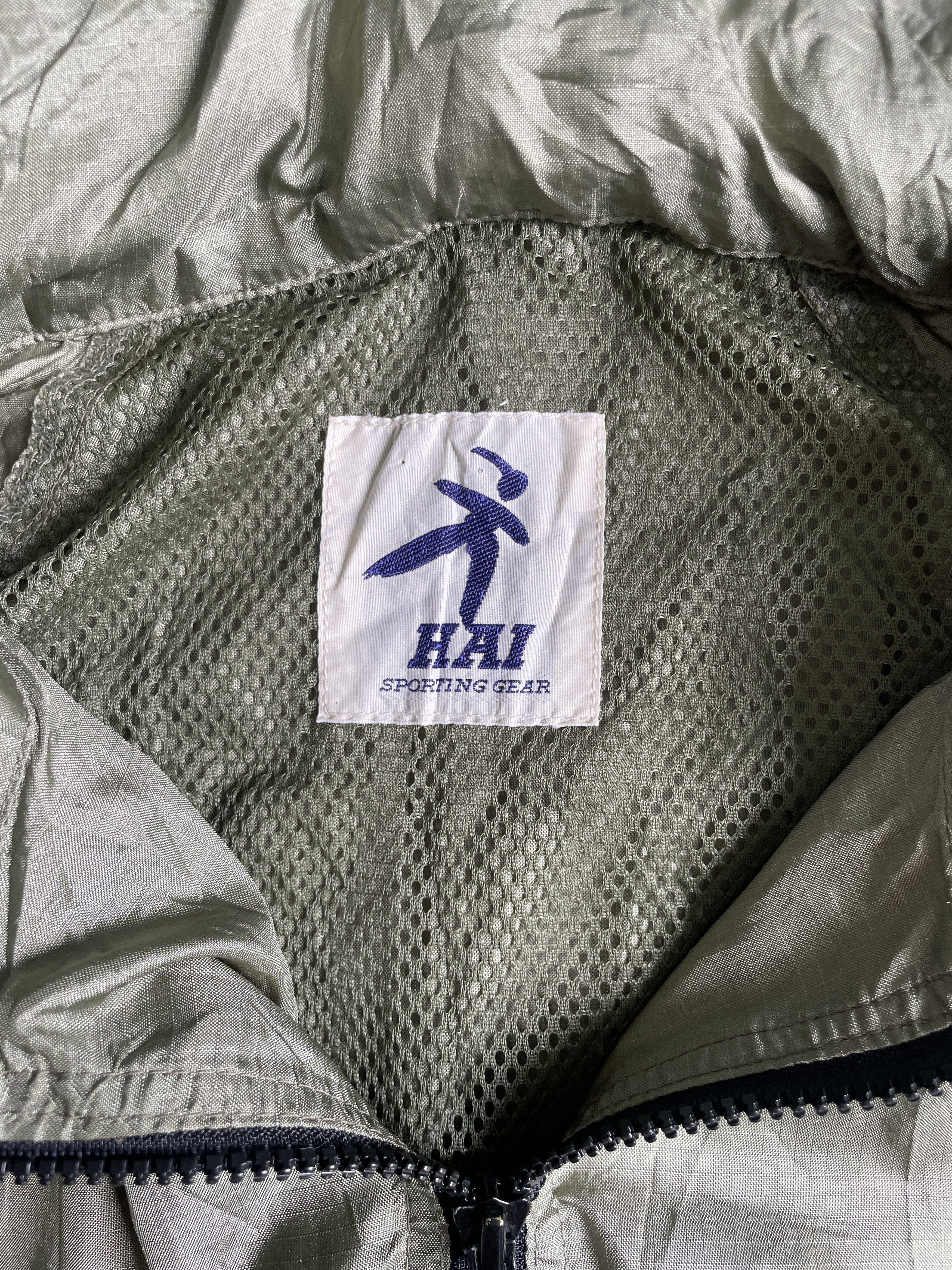 Hai Sporting Gear HAI SPORTING GEAR Logo Wind Breaker Size US M / EU 48-50 / 2 - 7 Thumbnail