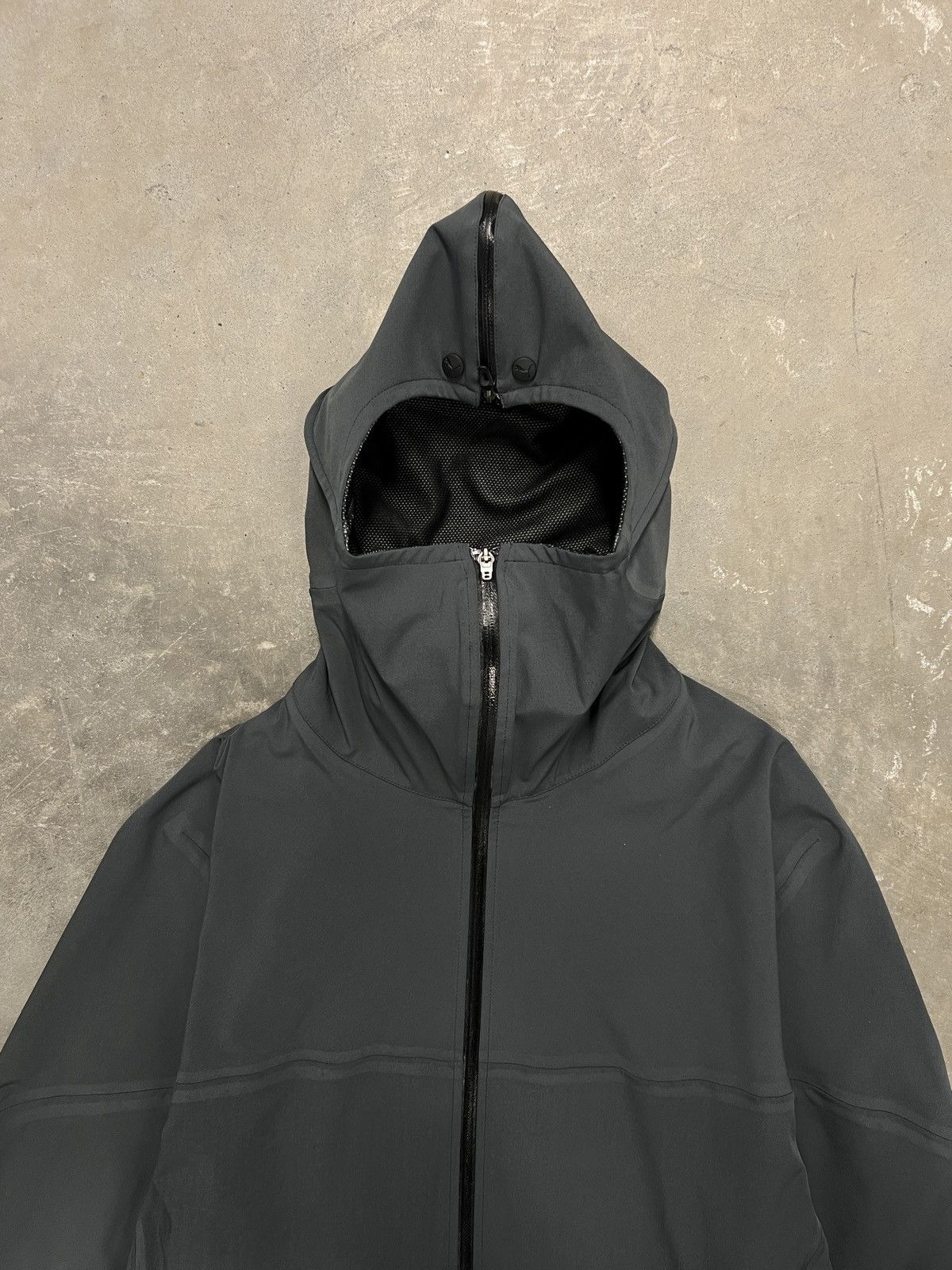Puma 2003 Vintage Puma x Vexed Generation Ninja Jacket Size US XL / EU 56 / 4 - 5 Thumbnail