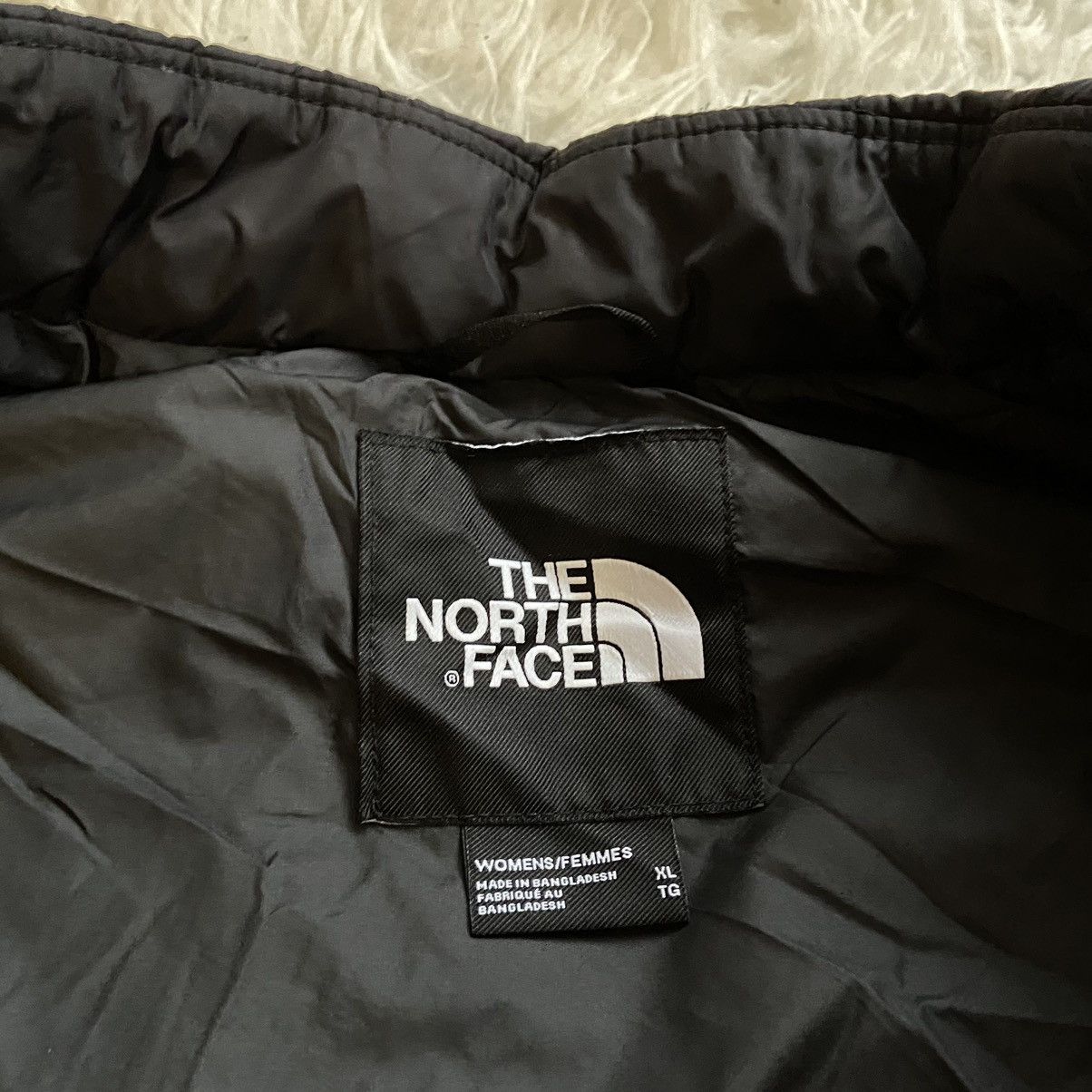 The North Face 📌 The North Face Micro Puffer Outdoor Vest Size XL / US 12-14 / IT 48-50 - 10 Thumbnail