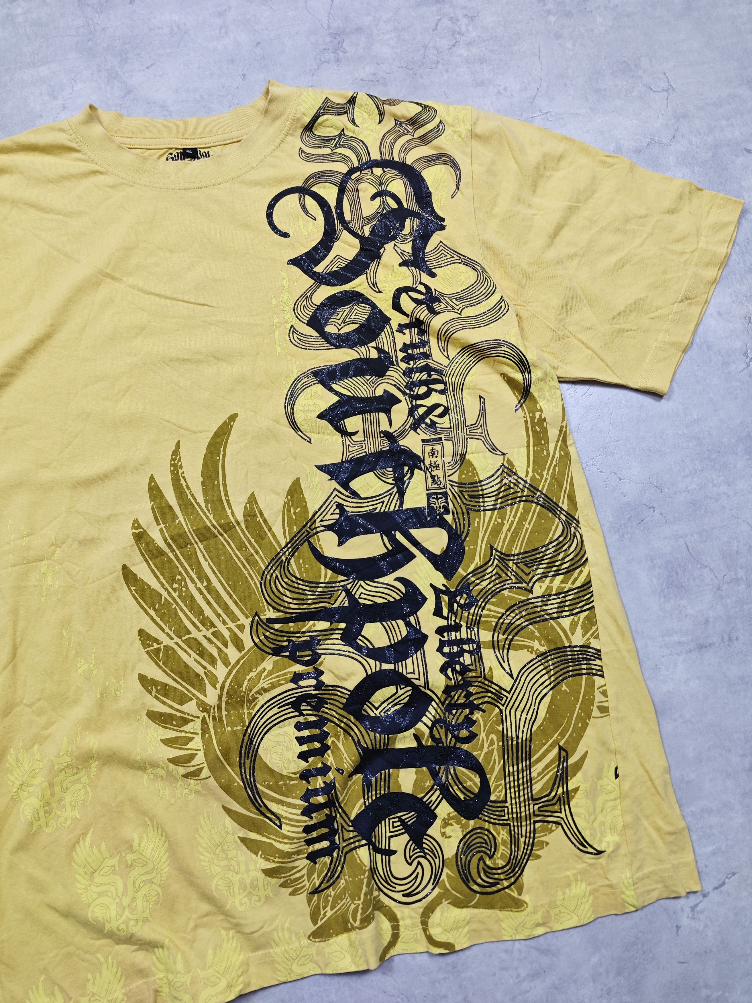 Southpole Southpole Y2K T Shirt Size US XL / EU 56 / 4 - 2 Thumbnail