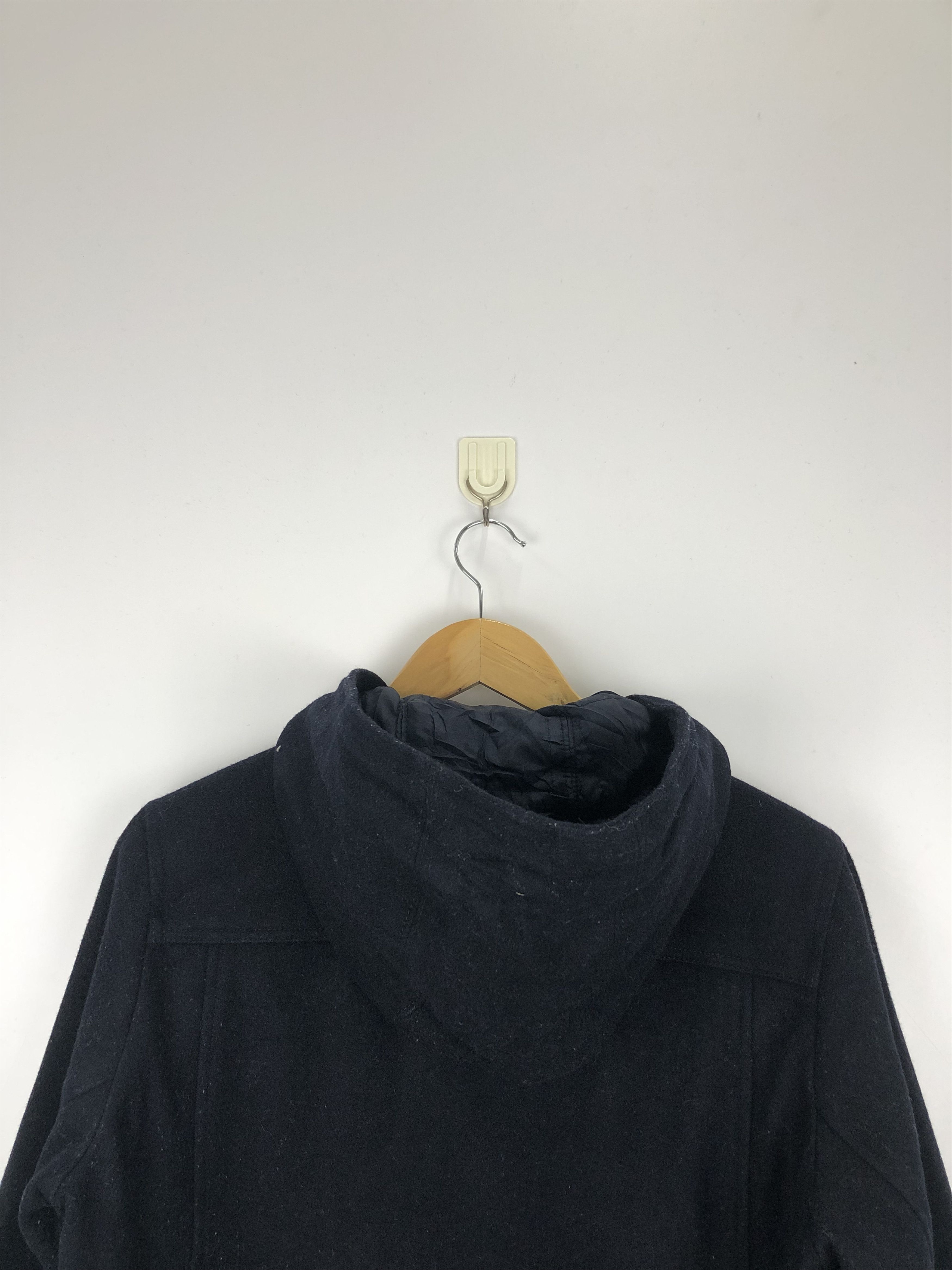 Gap Vintage Gap Hoodie Wool Jacket V0423 Size US S / EU 44-46 / 1 - 4 Thumbnail