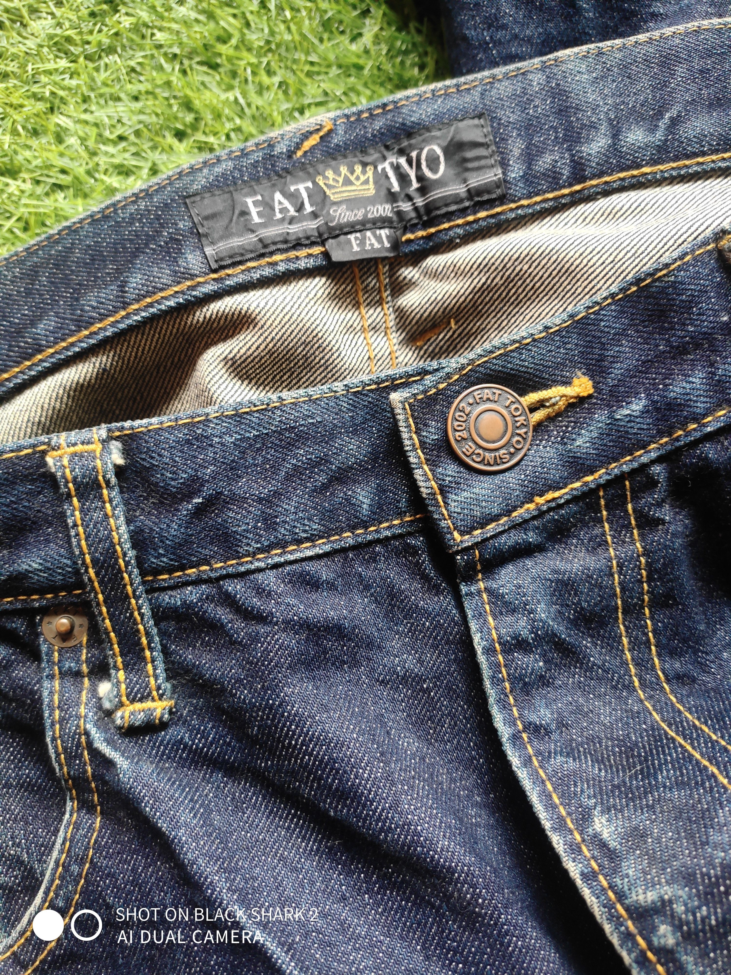 Fat Tokyo Fat Tyo Size US 36 / EU 52 - 7 Thumbnail