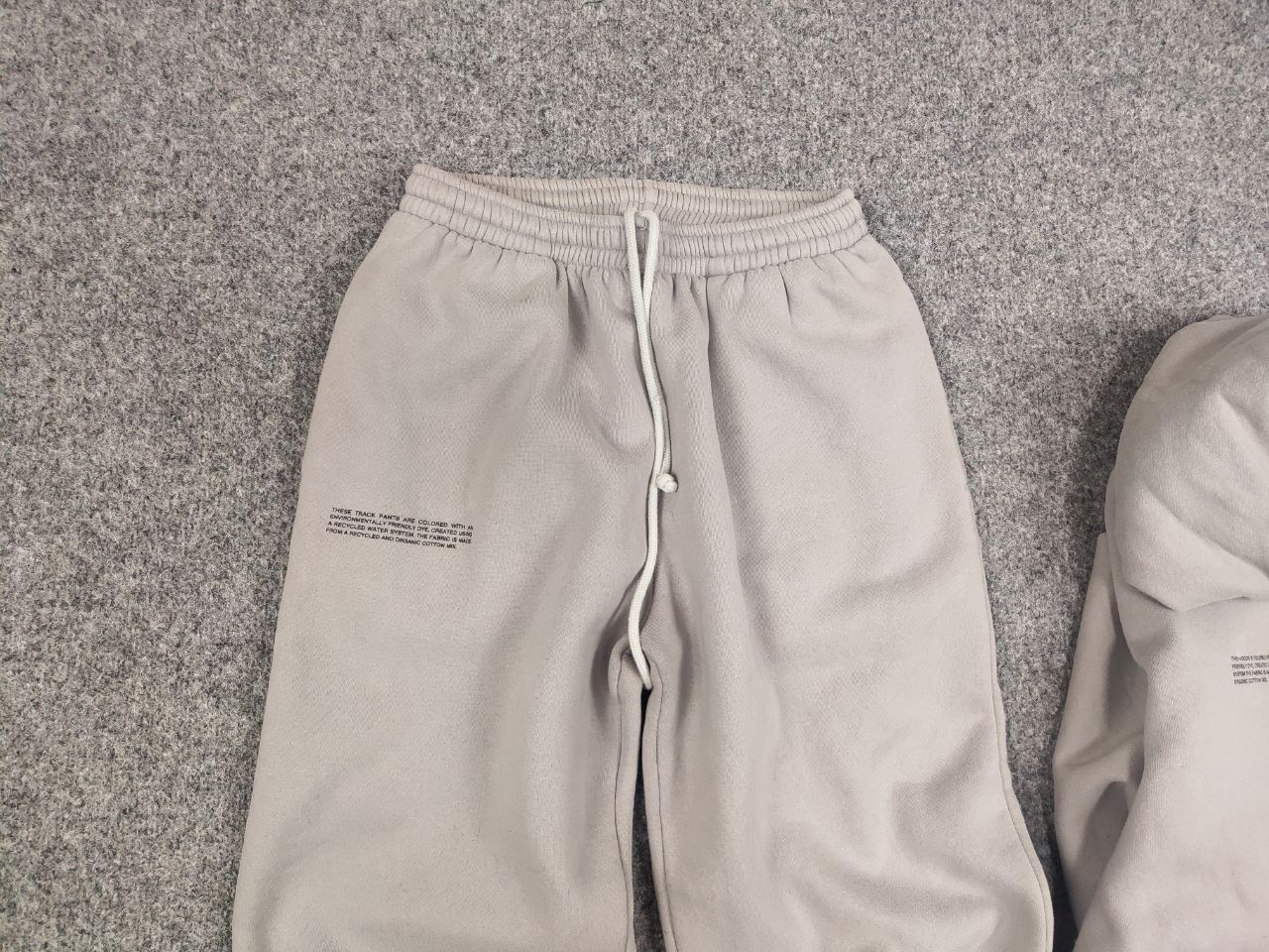 Pangaia Pangaia Organic Oversize Unisex track suit Pants Hoodie Size US S / EU 44-46 / 1 - 16 Thumbnail