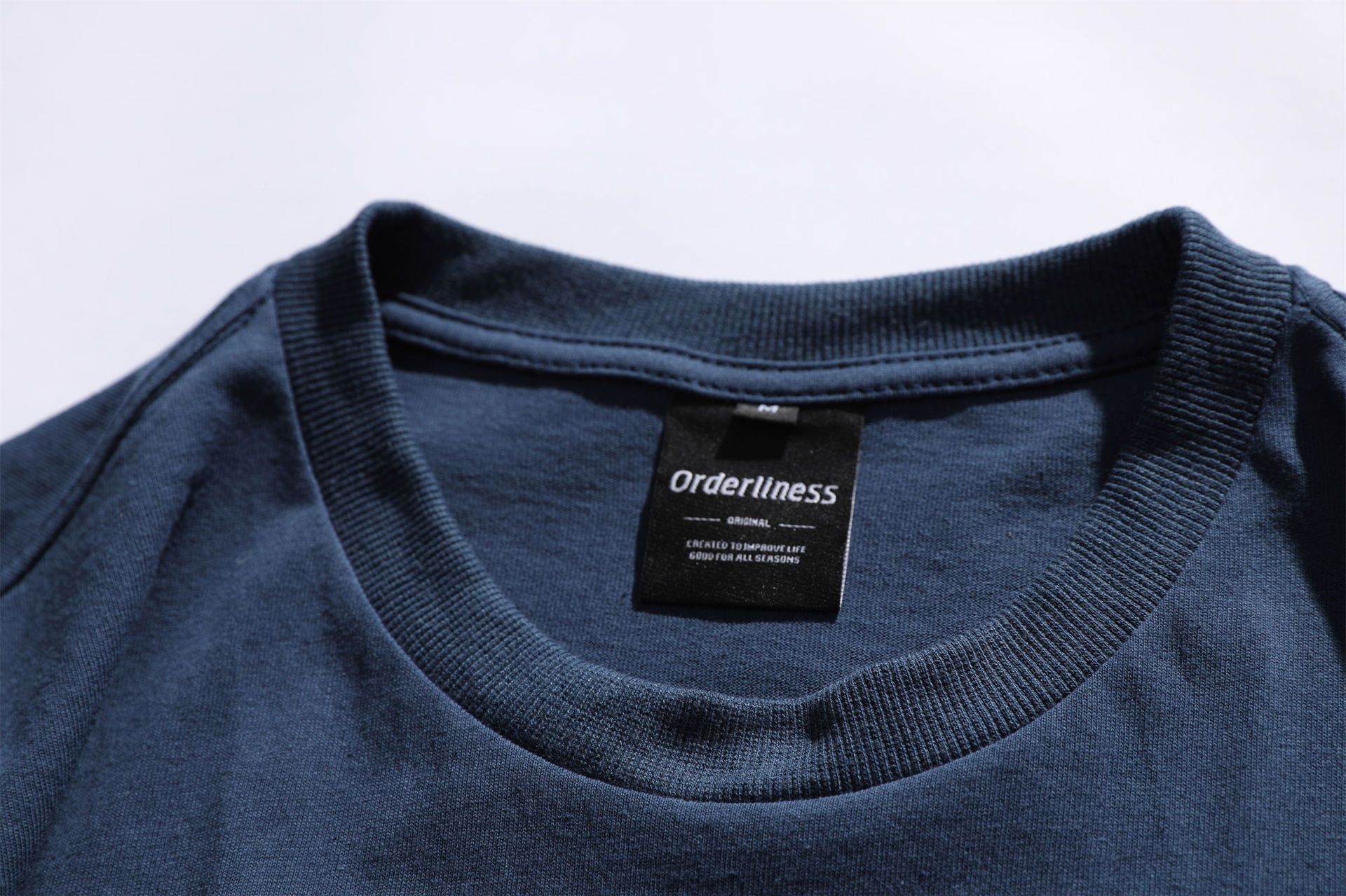 Japanese Brand × Vintage Fashion versatile loose casual printed round neck T-shirt Size US M / EU 48-50 / 2 - 3 Thumbnail