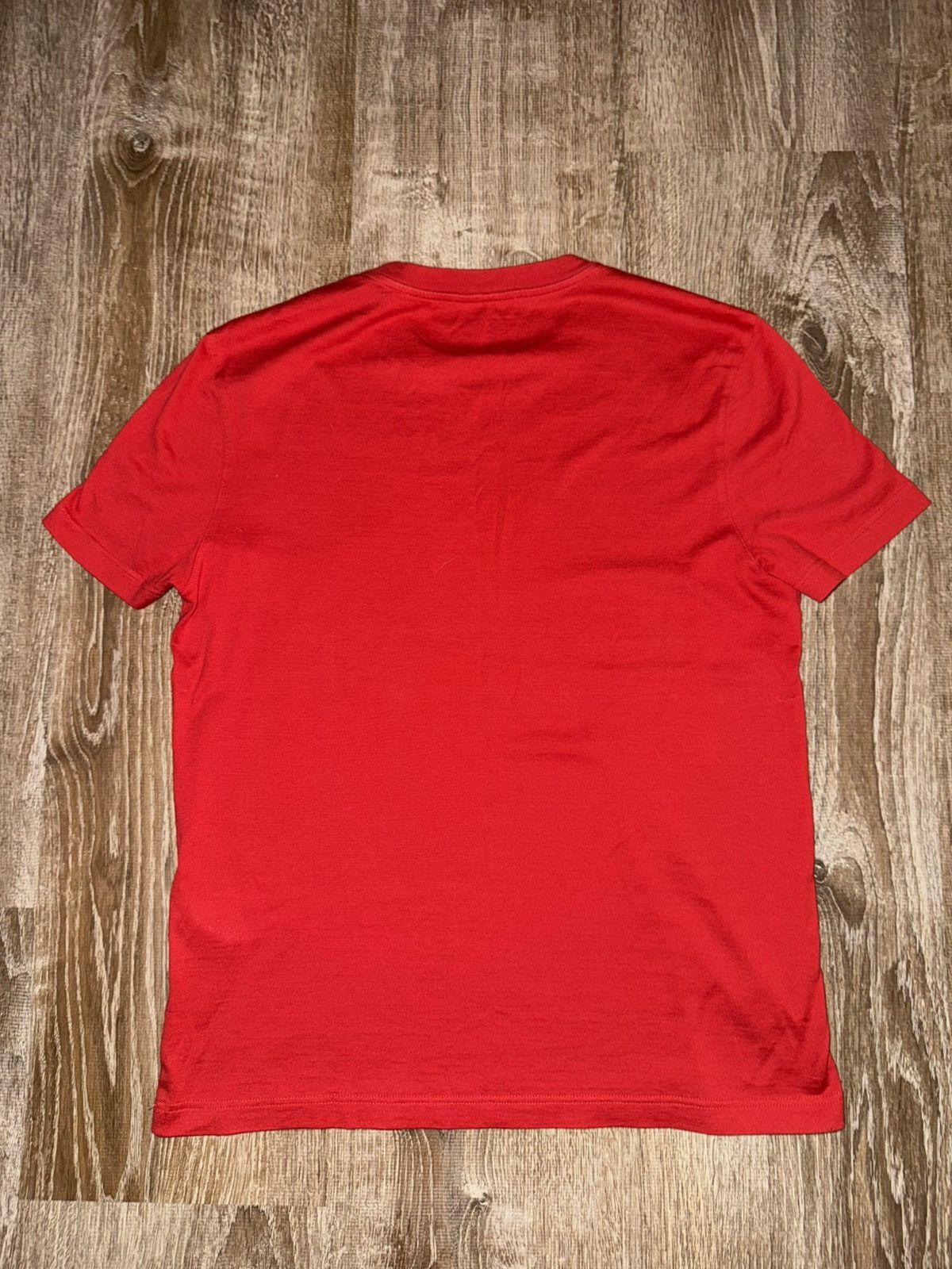 Louis Vuitton Louis Vuitton Classic Red T Size US S / EU 44-46 / 1 - 2 Thumbnail