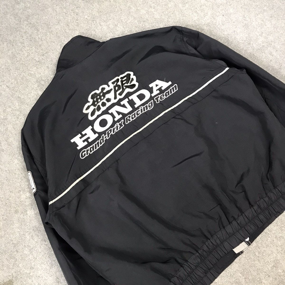 Gear for Sports × Sports Specialties RARE🔥VINTAGE HONDA MUGEN EMBROIDERY DESIGN JACKET Size US L / EU 52-54 / 3 - 9 Thumbnail