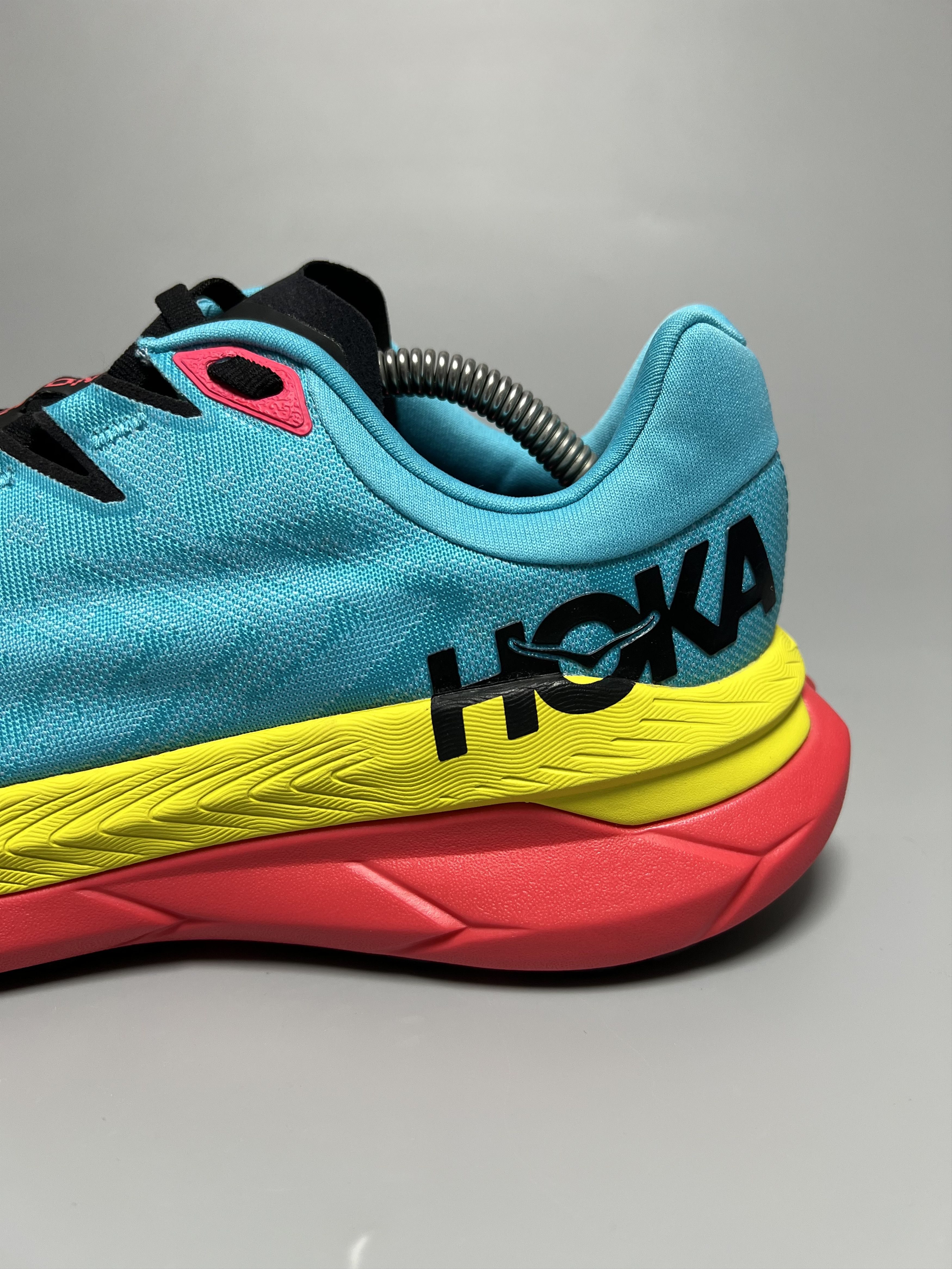 Hoka US 9D Hoka One One Tecton X Trail Running Shoes Vibram Size US 9 / EU 42 - 9 Thumbnail