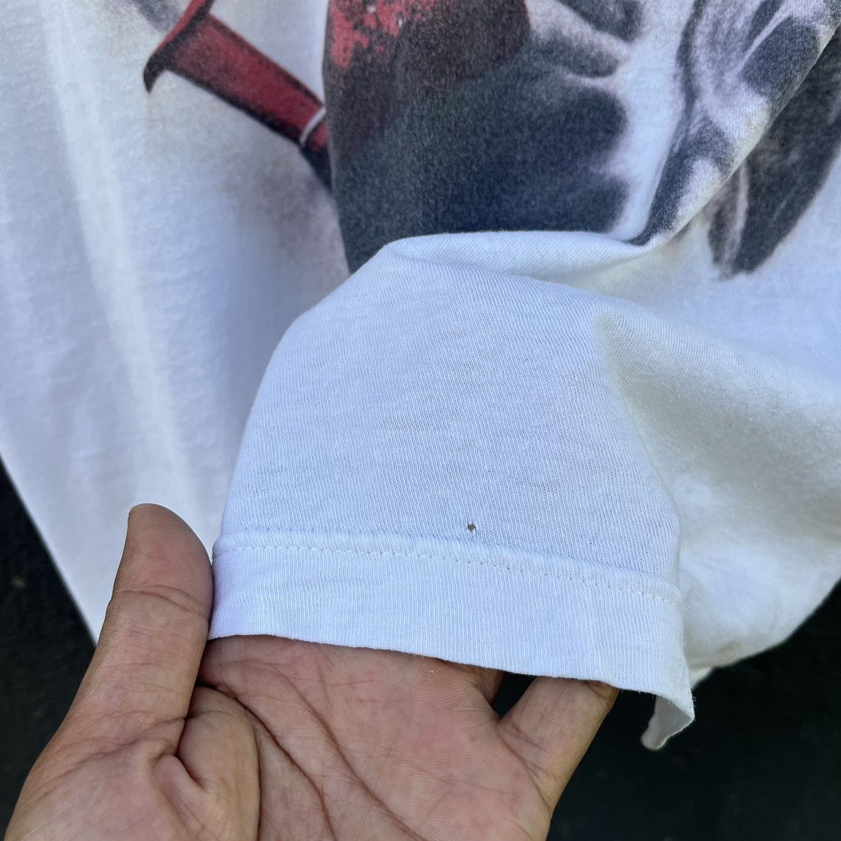 Band Tees Thrashed Vintage Madonna Band Tee Size US M / EU 48-50 / 2 - 7 Thumbnail