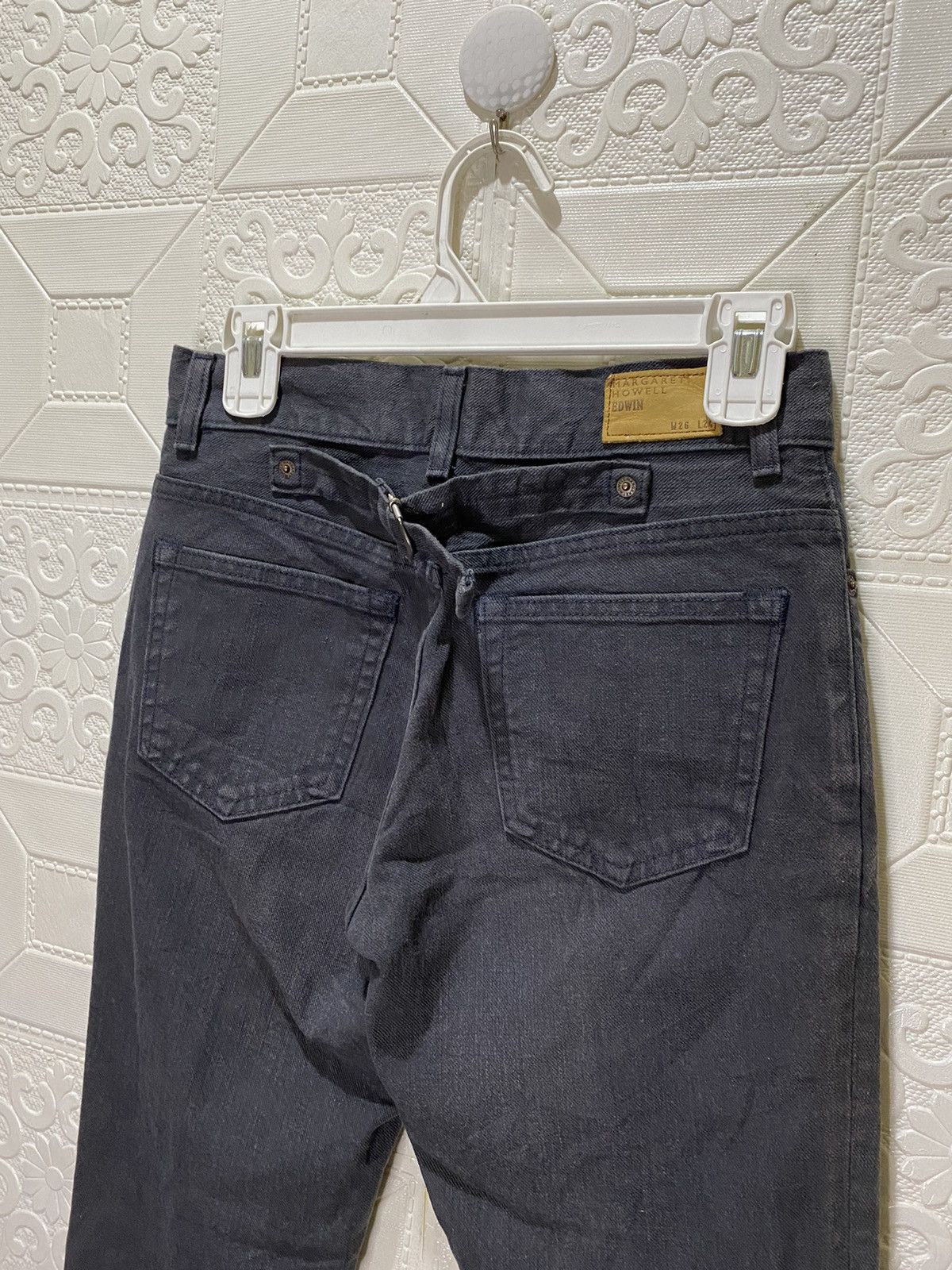 Edwin × Margaret Howell Margaret Howell MHL x Edwin Denim Pants Size 28" / US 6 / IT 42 - 2 Thumbnail