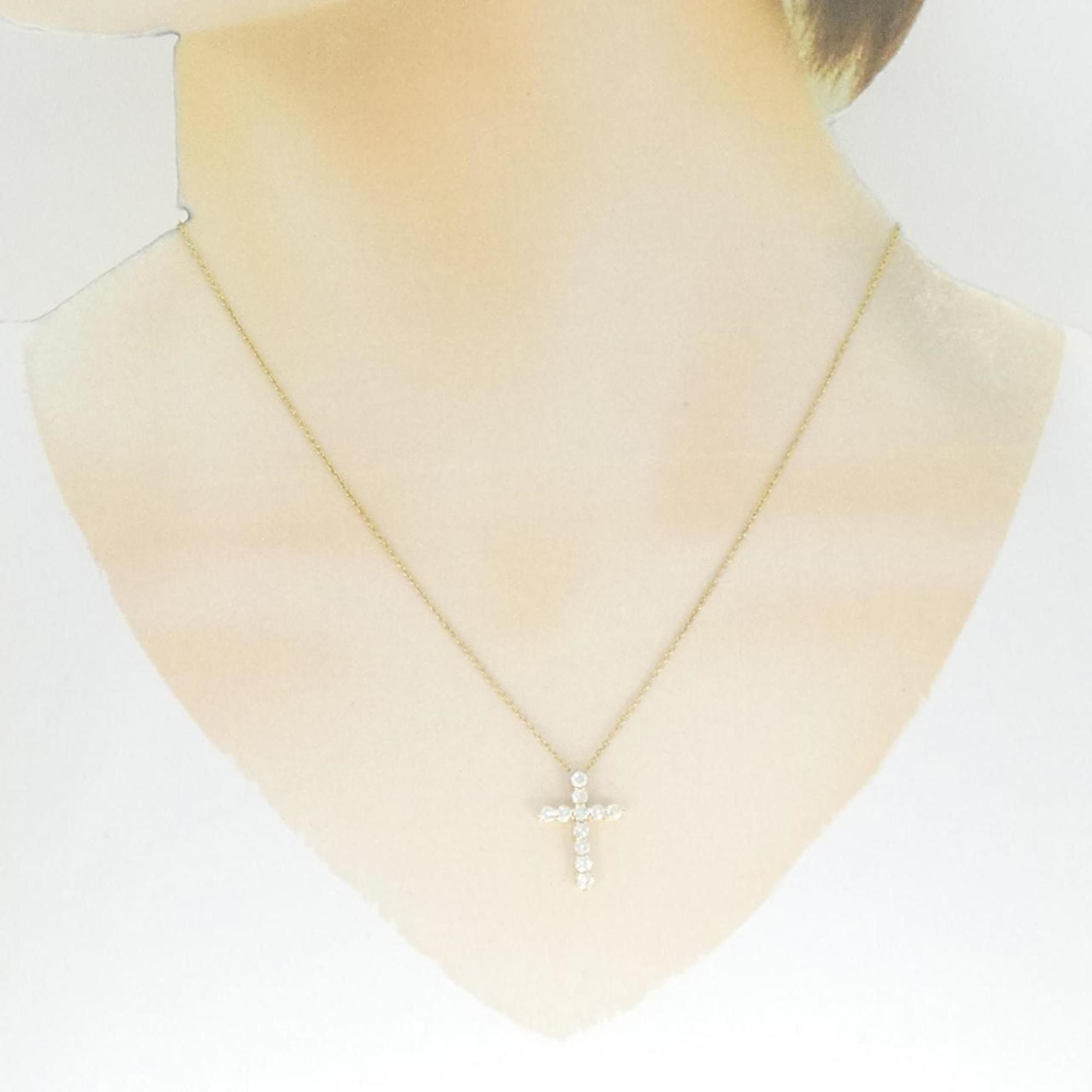 Tiffany & Co. Tiffany & Co Croix necklace Size ONE SIZE - 1 Thumbnail
