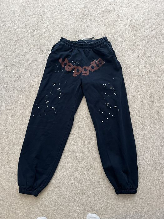 Spider Worldwide Sp5der Sweatpants - L