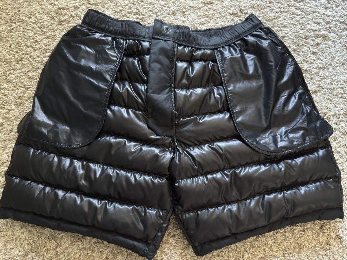 Nike × Tom Sachs Tom Sachs Puffer Shorts Collab Size US 32 / EU 48 - 10 Thumbnail