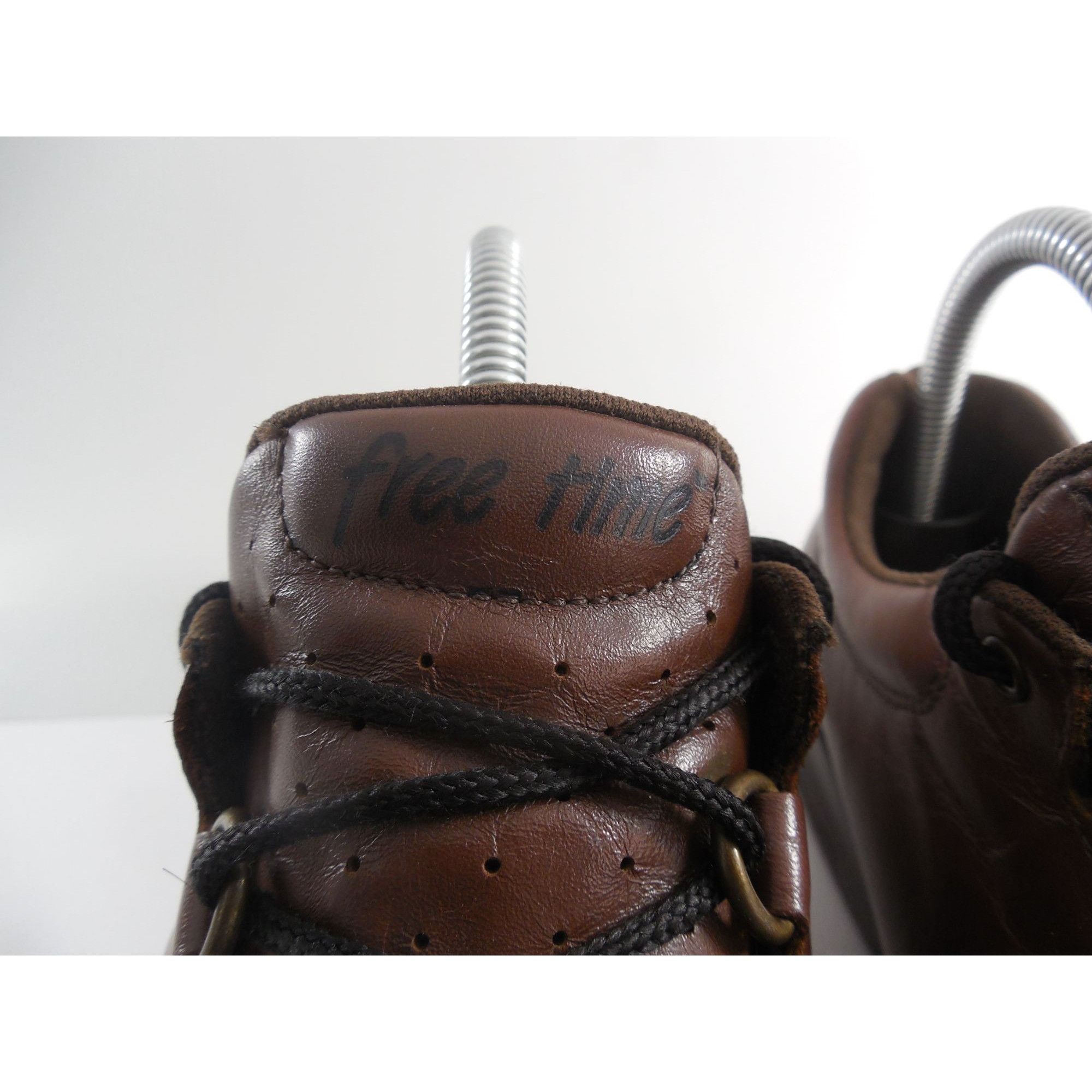 SAS SAS Nursing Shoes Women Sz 9S Free Time Teak Brown Walking L Size US 9 / IT 39 - 4 Thumbnail