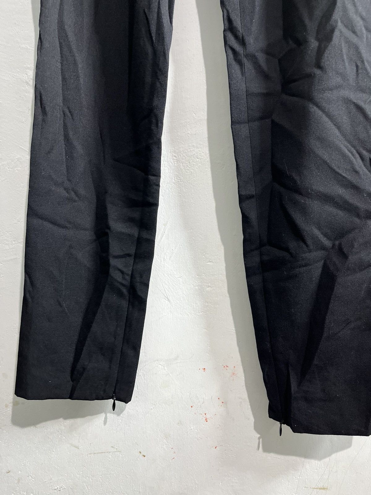 Prada Prada pantalone granite legger pants Size 26" / US 2 / IT 38 - 6 Thumbnail