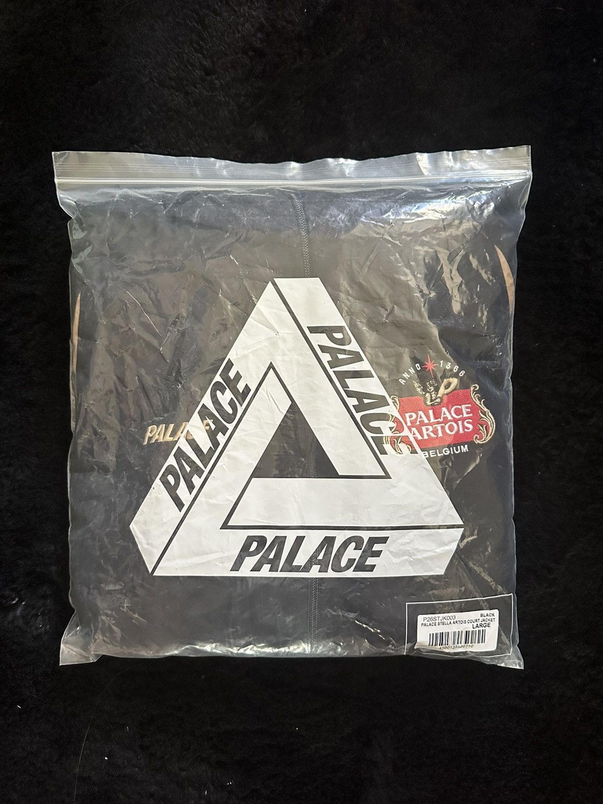 Palace Palace x Stella Artois Court Jacket Black Size US L / EU 52-54 / 3 - 3 Thumbnail
