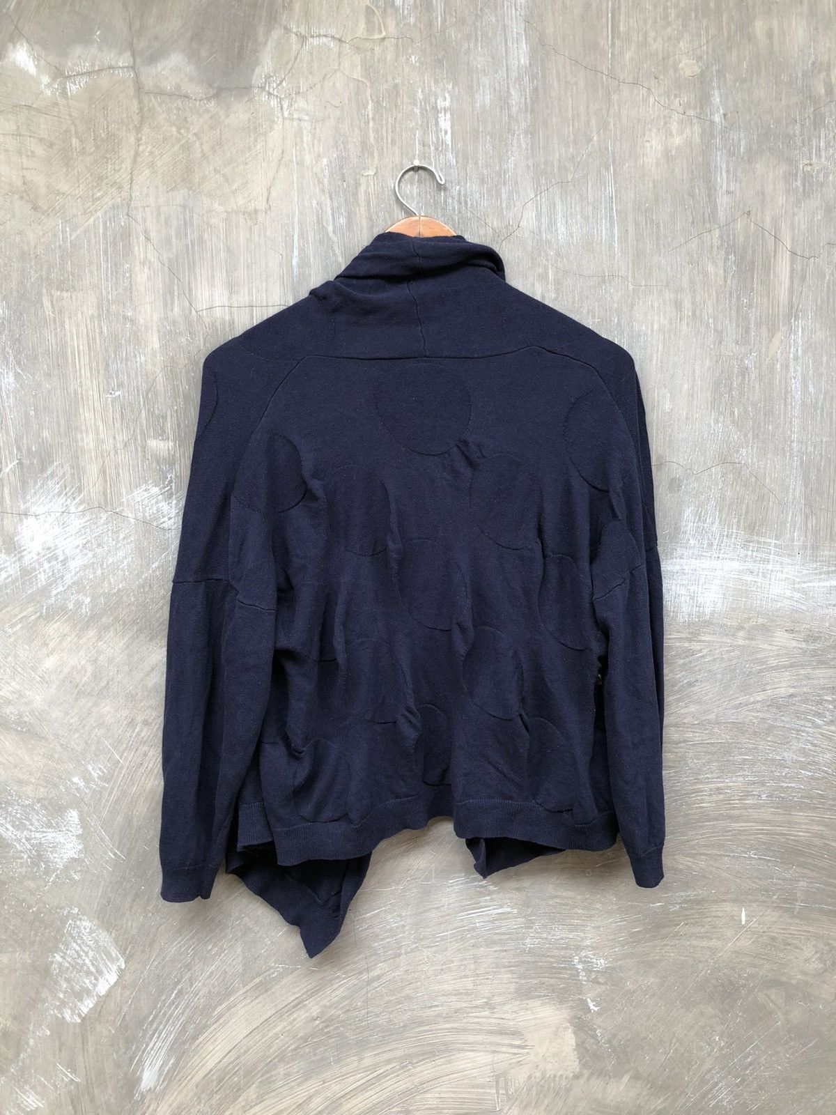 Yohji Yamamoto Yohji Yamamoto Y’s For Living Outer Cardigan Size M / US 6-8 / IT 42-44 - 17 Thumbnail