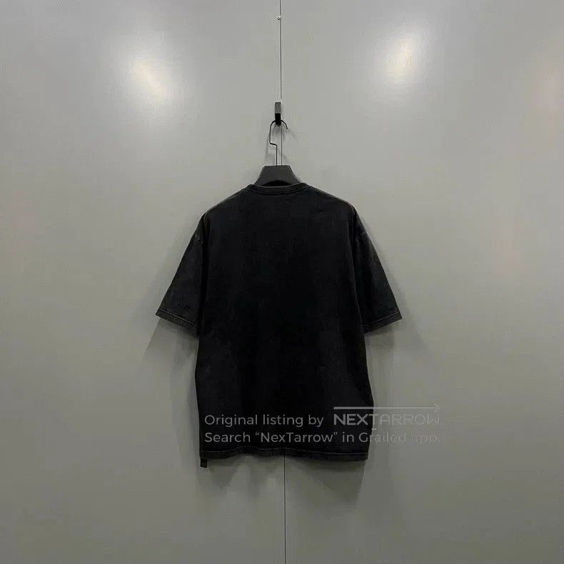 Other Balenciaga Black Logo Short Sleeve Tee. Size US S / EU 44-46 / 1 - 2 Thumbnail