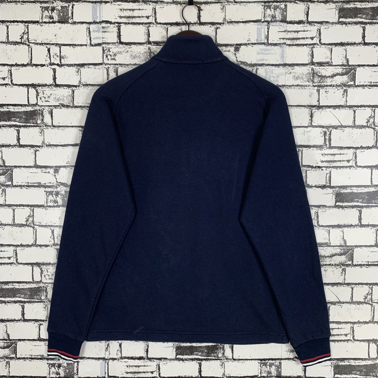 Fila × Logo Athletic Vintage Fila Half Zip Sweatshirt Size US M / EU 48-50 / 2 - 5 Thumbnail