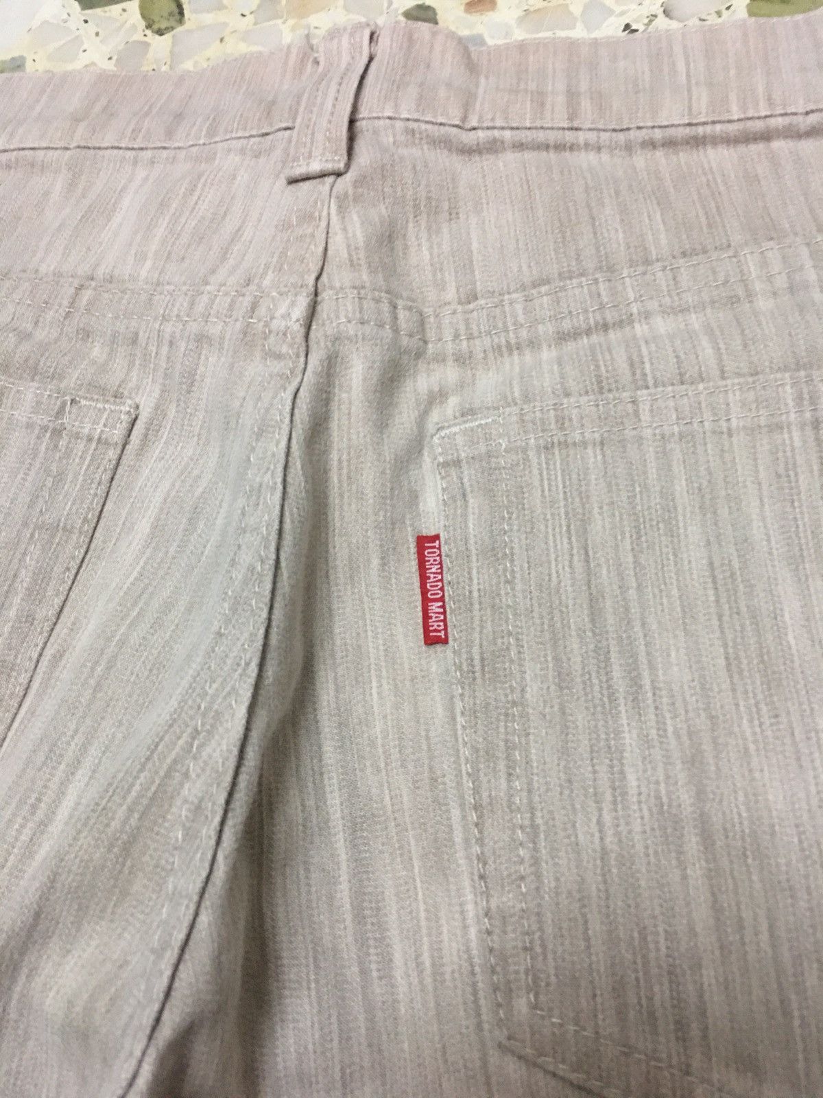 If Six Was Nine Tornado Mart Flared Pants Size US 32 / EU 48 - 5 Thumbnail
