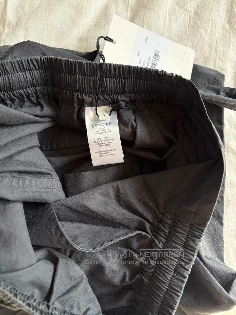 Lemaire LEMAIRE size S Cotton Casual Pants i Size US 28 / EU 44 - 5 Thumbnail