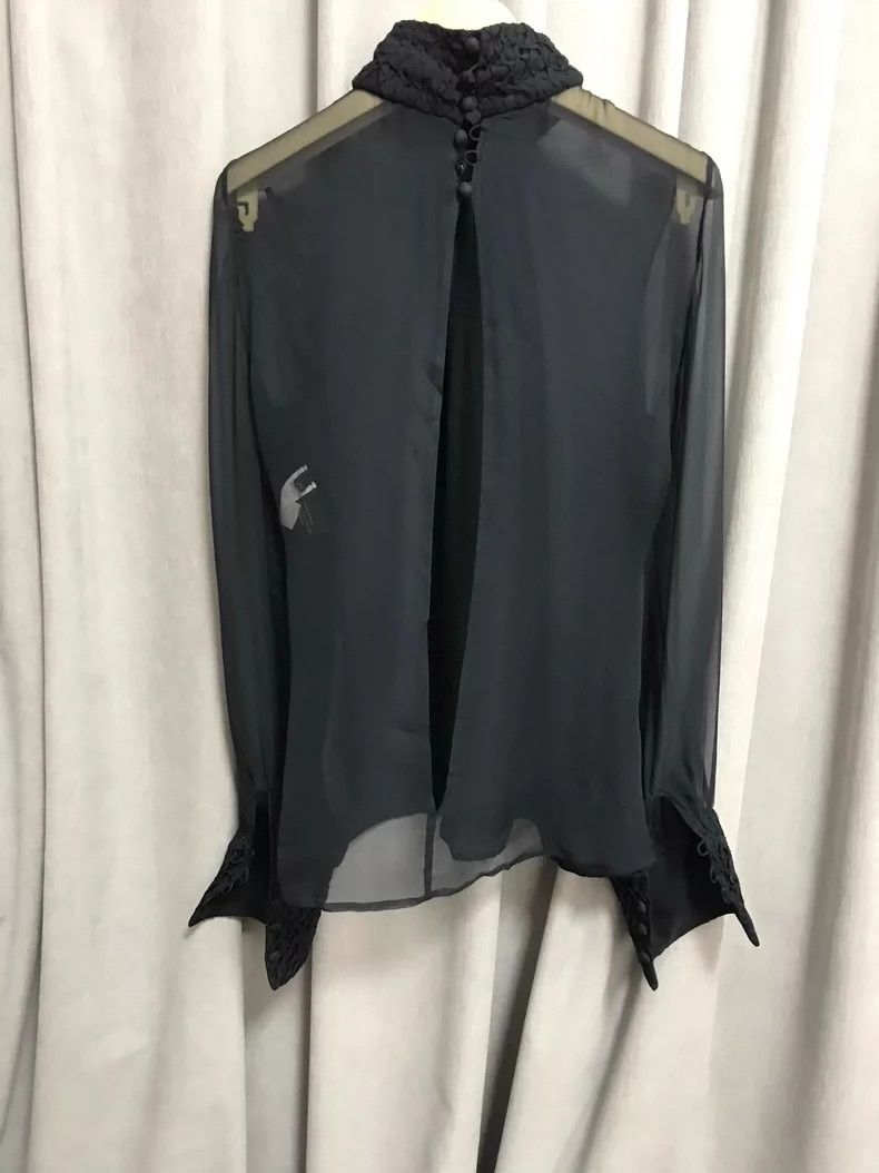 Versace Versace Super heavy industry handmade three-dimensional co Size S / US 4 / IT 40 - 3 Thumbnail