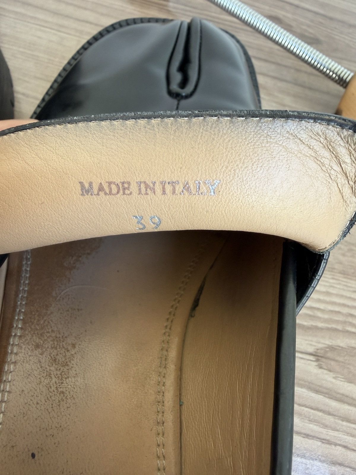 Maison Margiela 🔥Tabi penny loafers Size US 6 / EU 39 - 15 Thumbnail