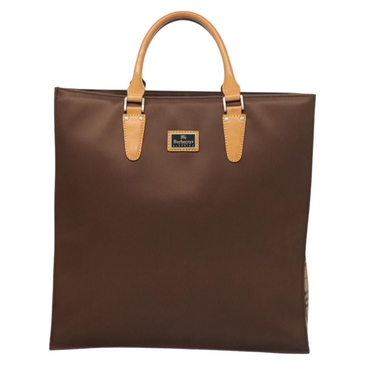 Burberry Burberry Nova Check tote Size ONE SIZE - 1 Thumbnail