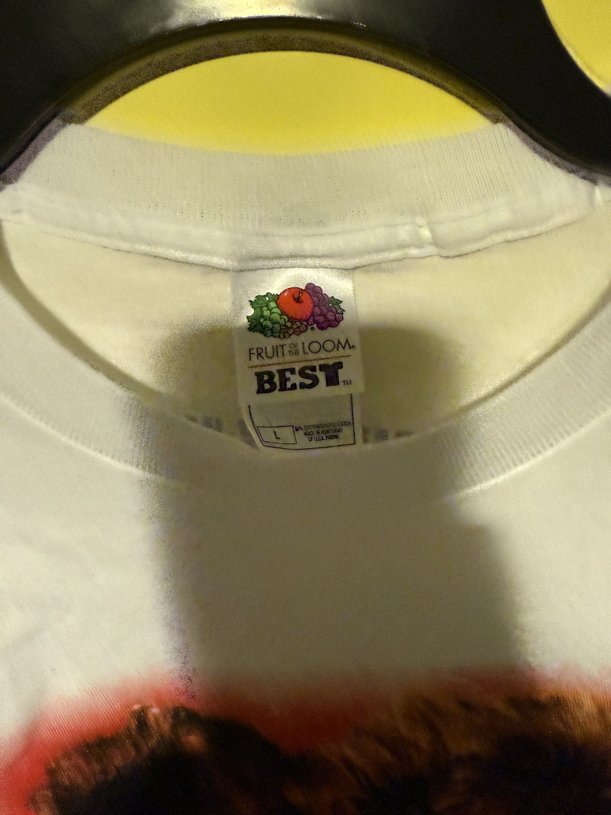 Vintage Vintage Rod Stewart Tour T-Shirt L Pop Tee Made In Usa Size US L / EU 52-54 / 3 - 2 Thumbnail