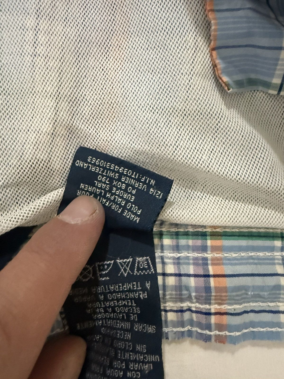 Polo Ralph Lauren Very nice Size US 33 - 7 Thumbnail