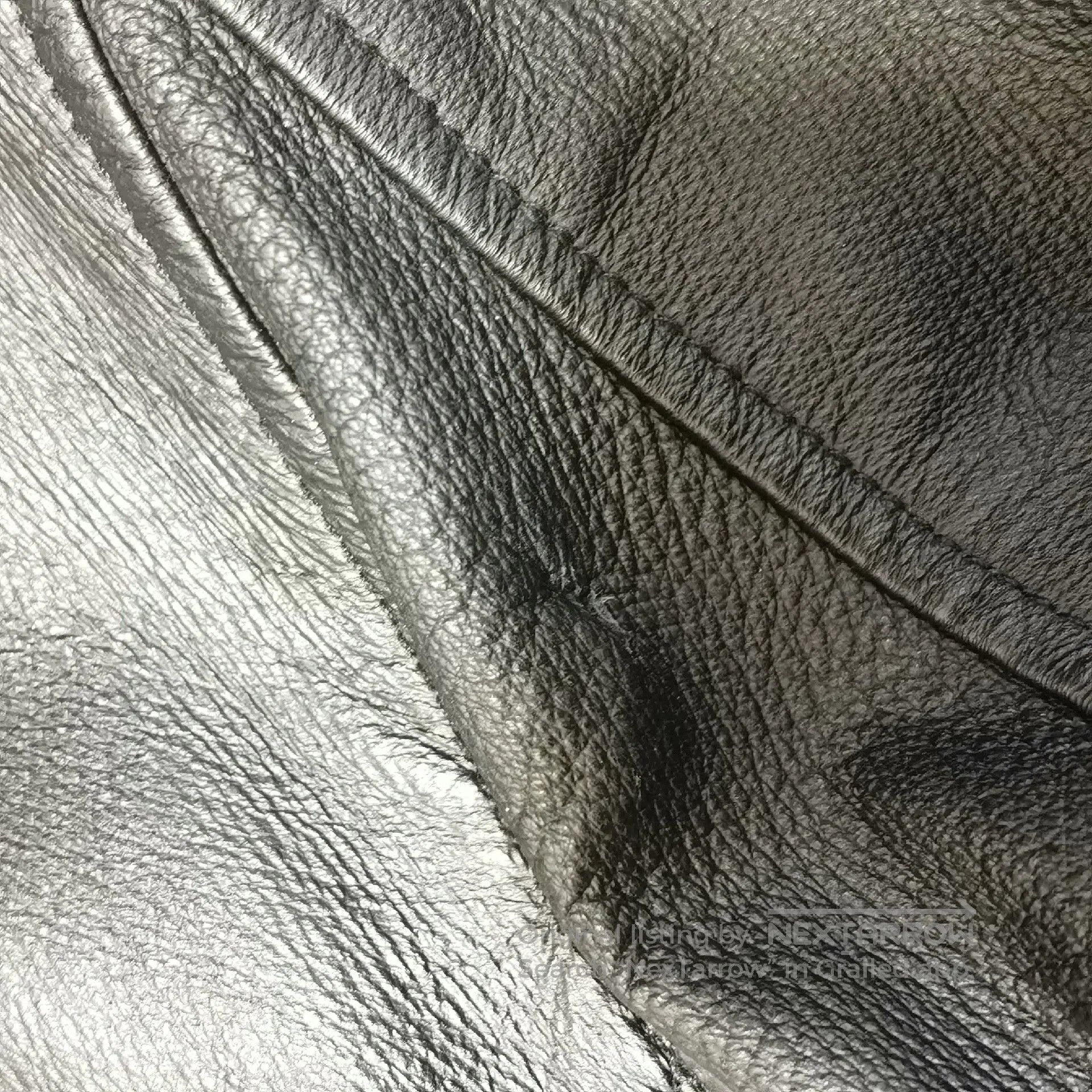 Polo Ralph Lauren Vintage Ralph Lauren Leather Blazer. Size US L / EU 52-54 / 3 - 8 Thumbnail