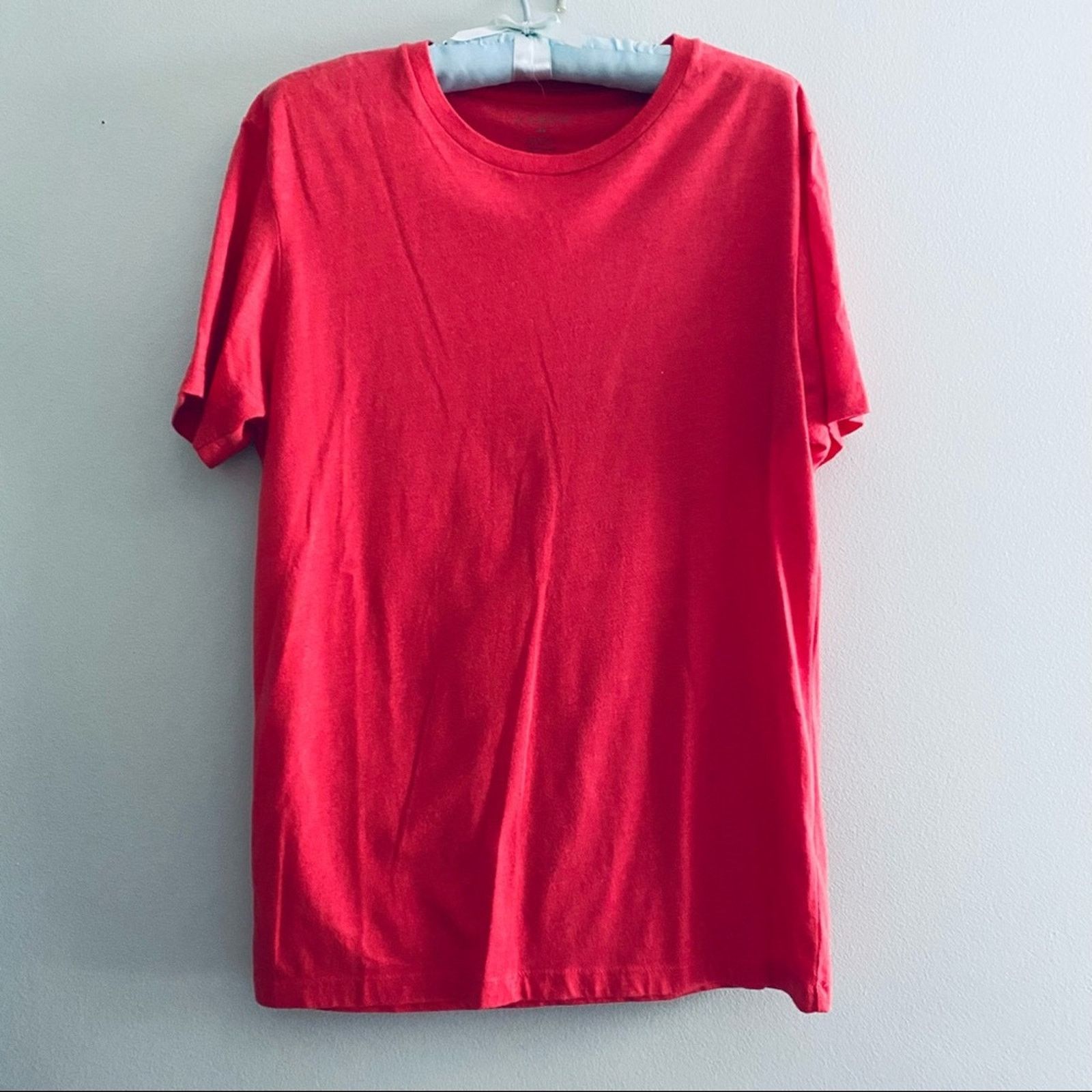 J.Crew J. Crew orange basic tee Size US S / EU 44-46 / 1 - 2 Thumbnail
