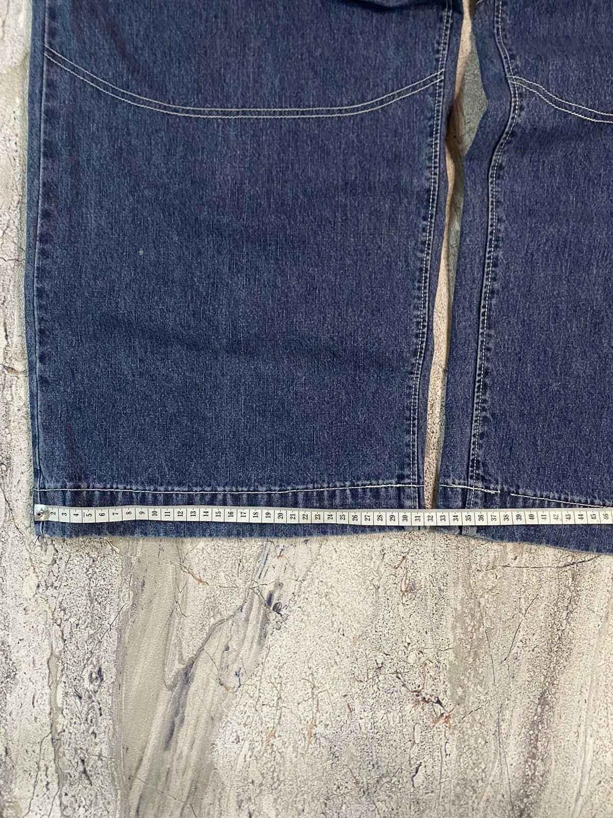 JNCO Vintage Y2K Baggy JNCO Endagered Species Hip-Hop Streetwear Size US 34 / EU 50 - 6 Thumbnail
